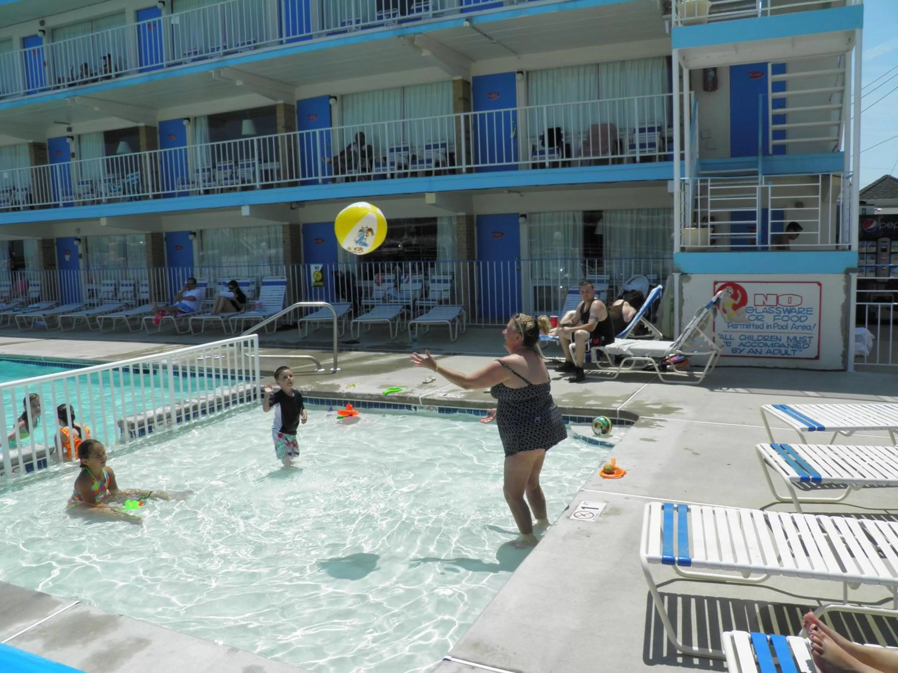 Day in Cara Mara Resort