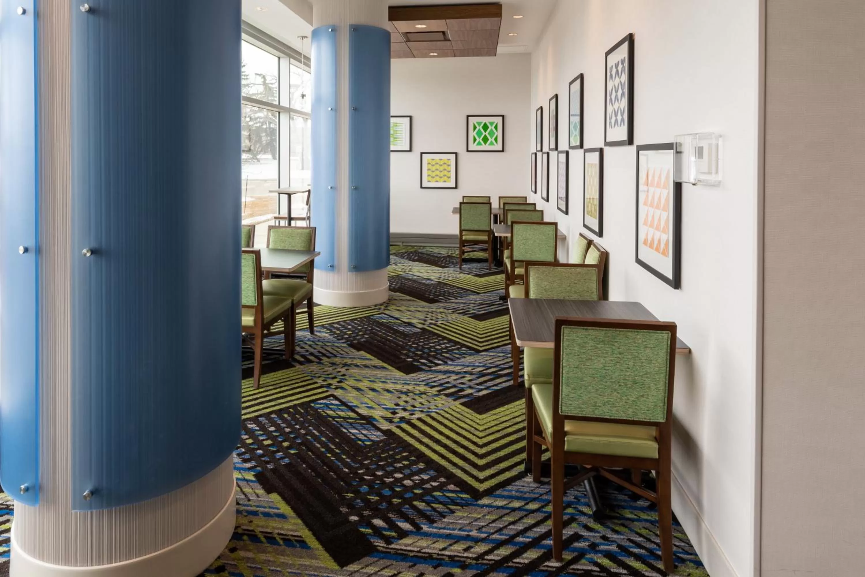 Breakfast in Holiday Inn Express & Suites - Saskatoon East - University by IHG