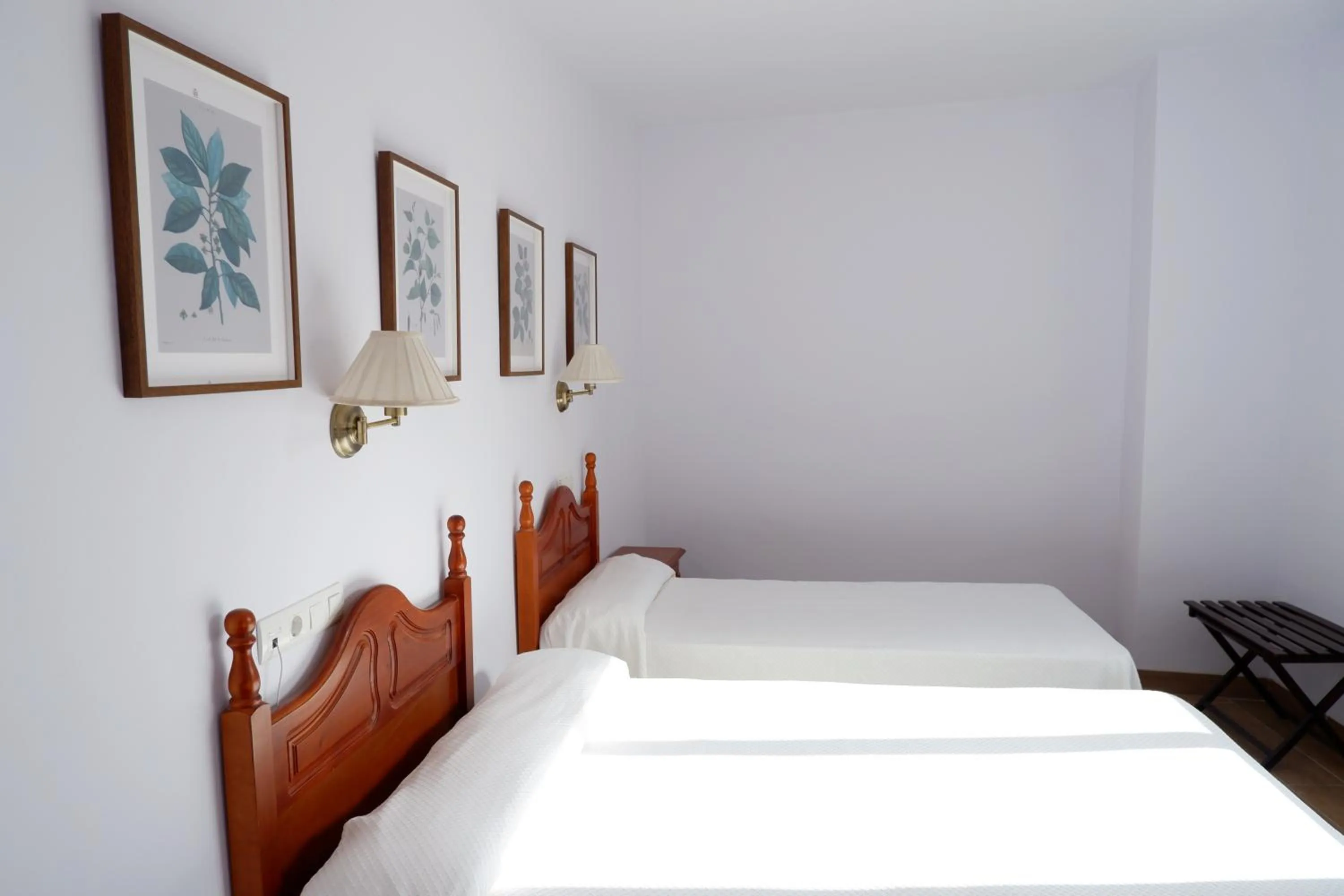 Bedroom in Hotel Andalucia