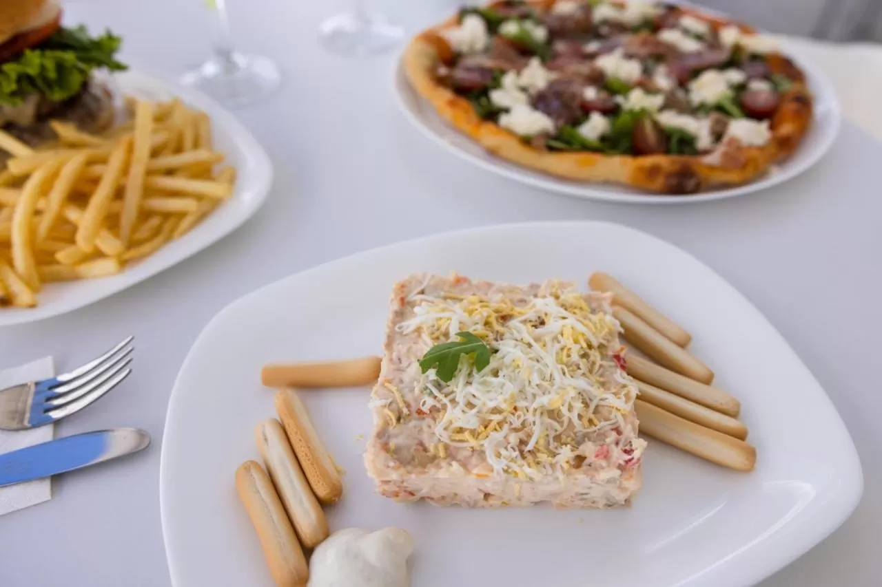 Food, Lunch and Dinner in Island Home Fuerteventura