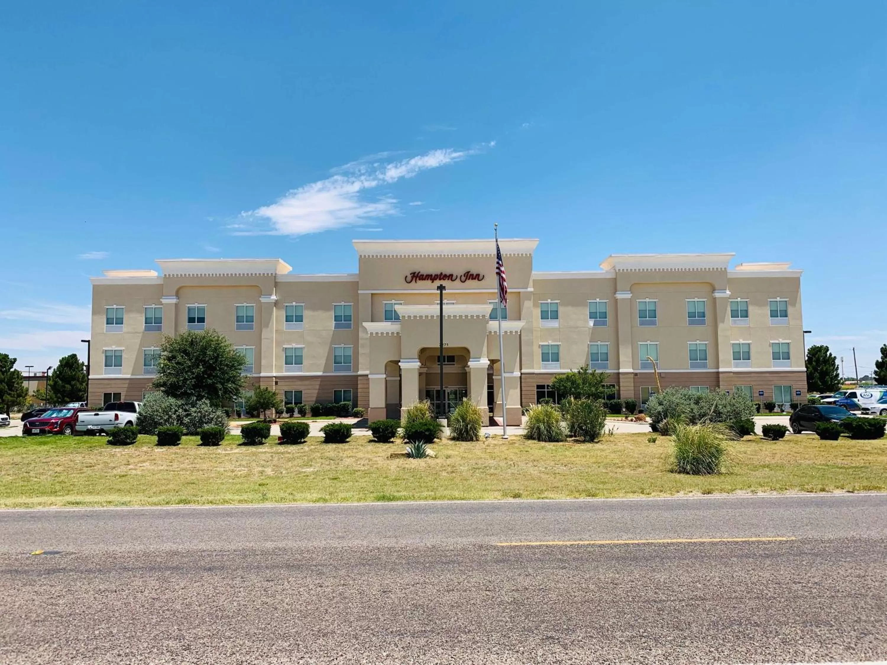 Hampton Inn Fort Stockton