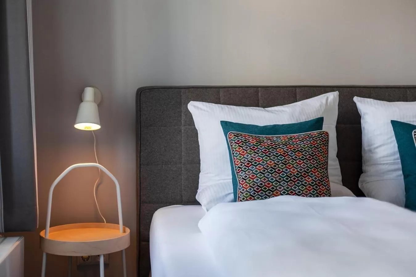 Bedroom, Bed in Hotel Rosenhof