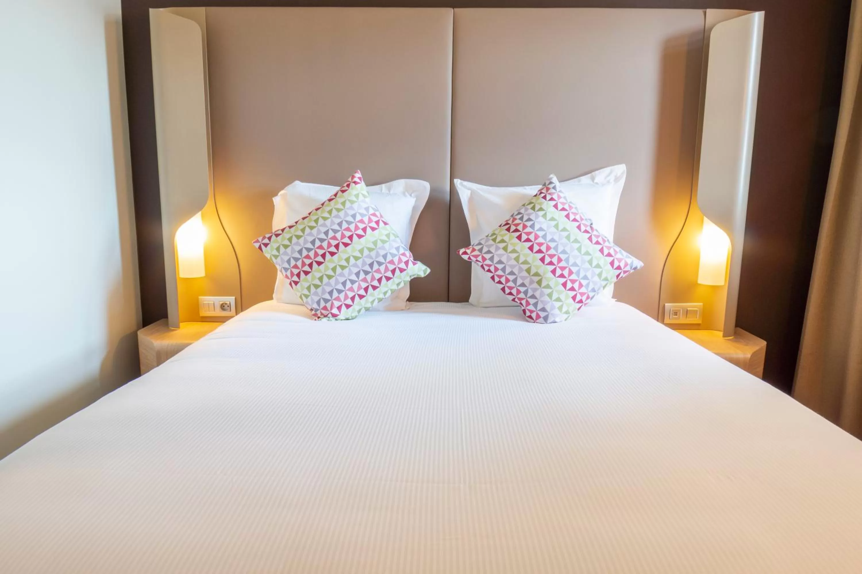 Double Room in Hotel Campanile Montpellier Centre St Roch