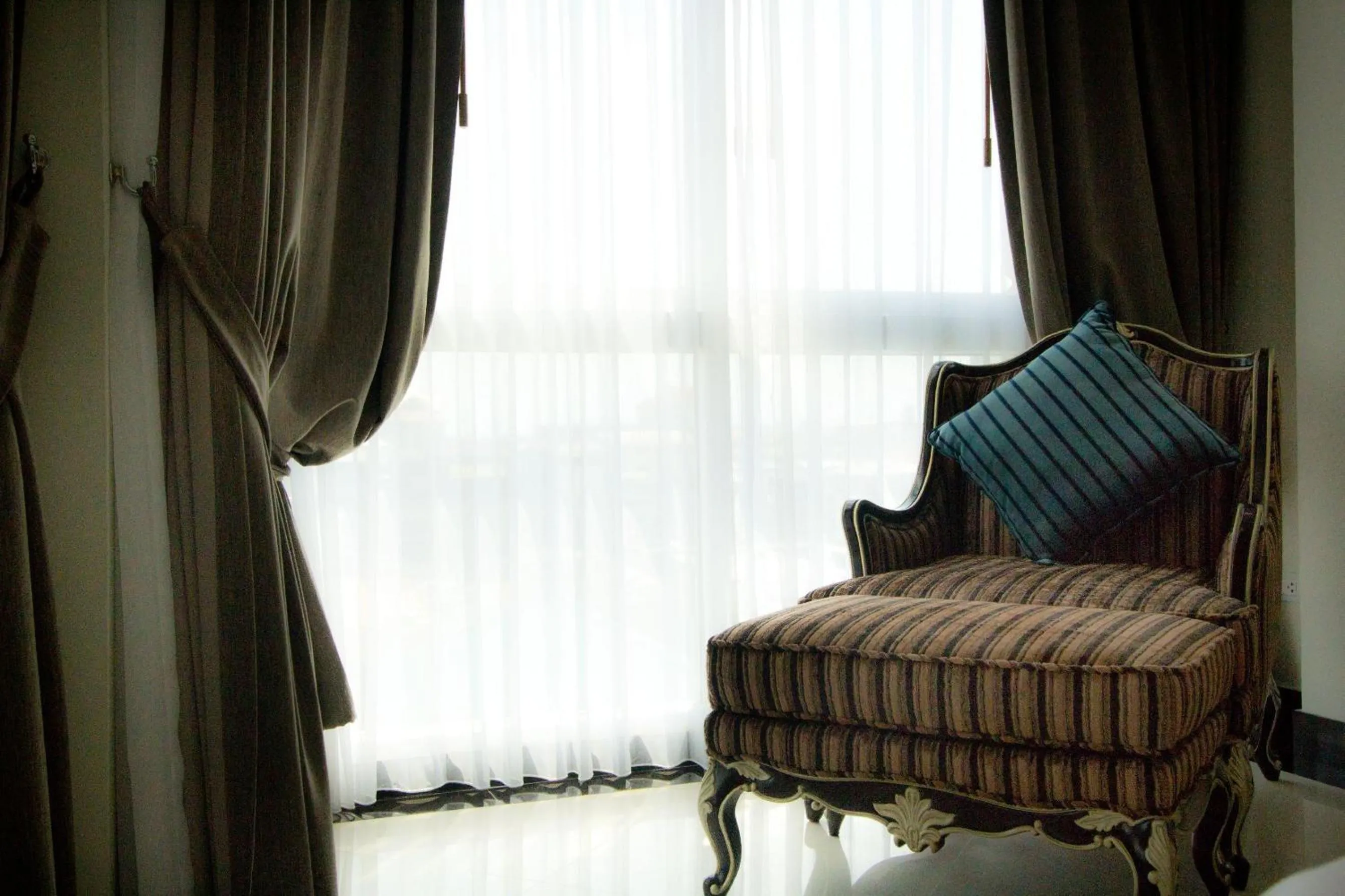 Balcony/Terrace in LK Royal Wing