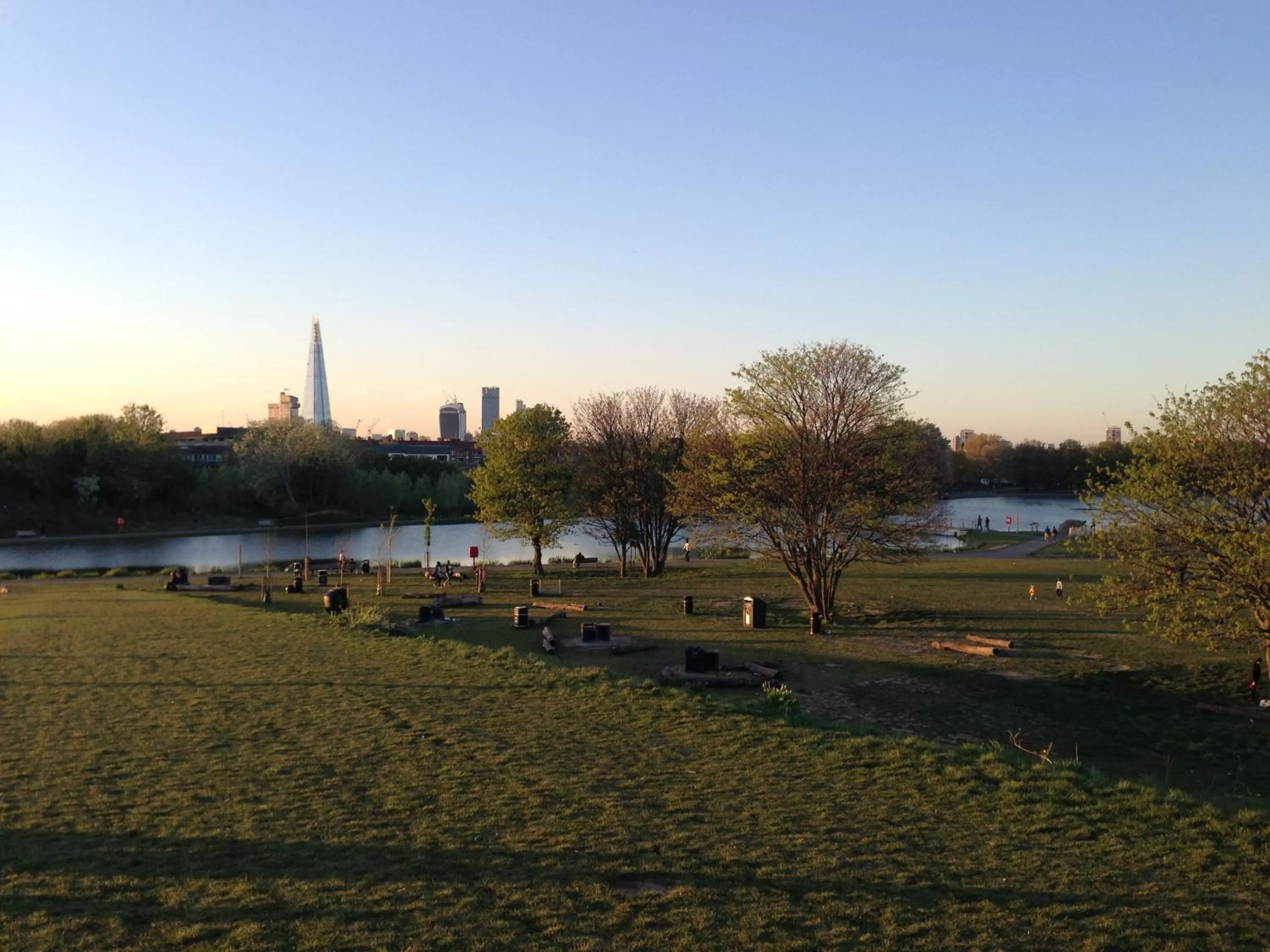 Nearby landmark in Hour Glass Hotel