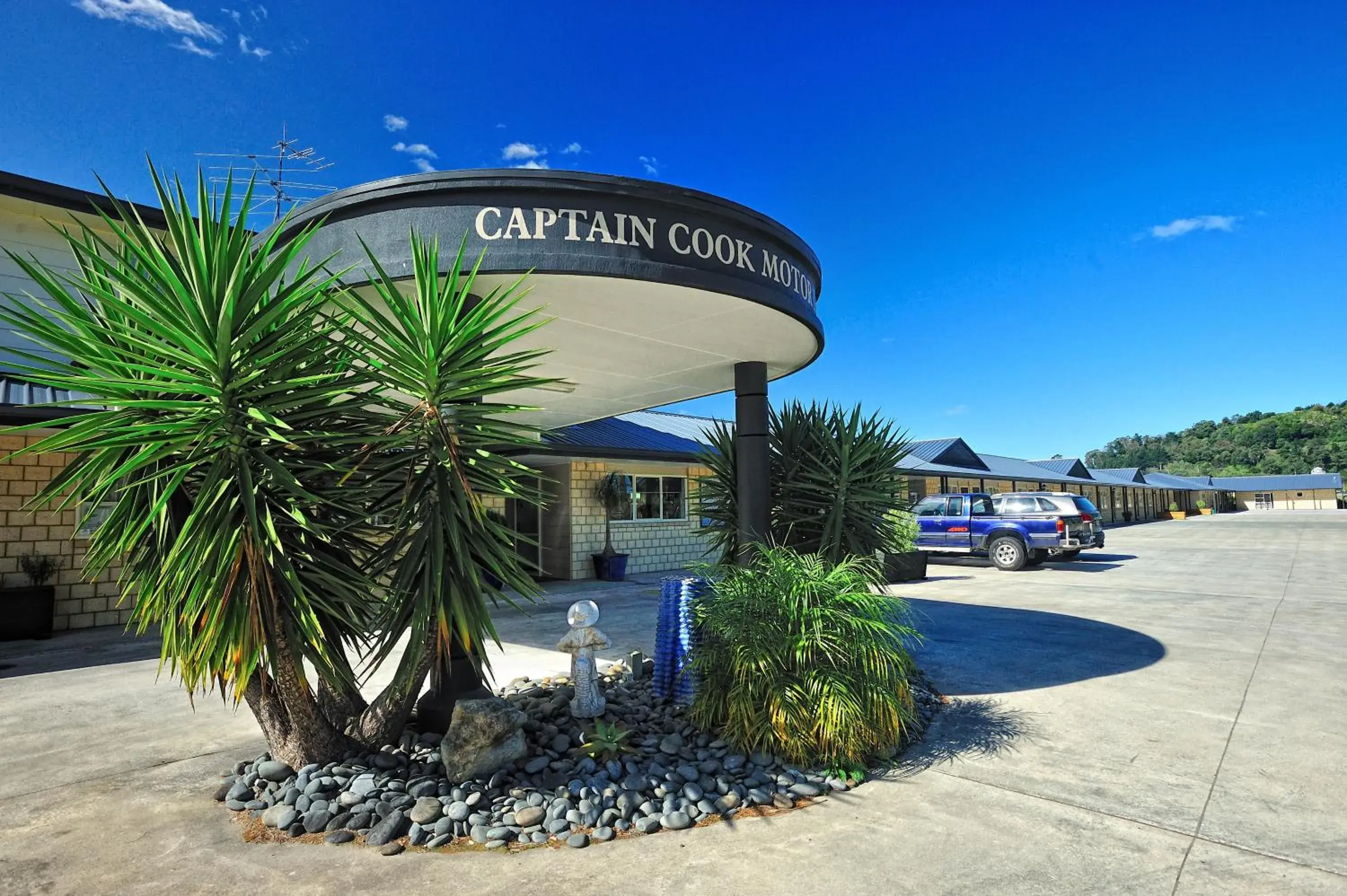 Captain Cook Motor Lodge Captain Cook Motor Lodge