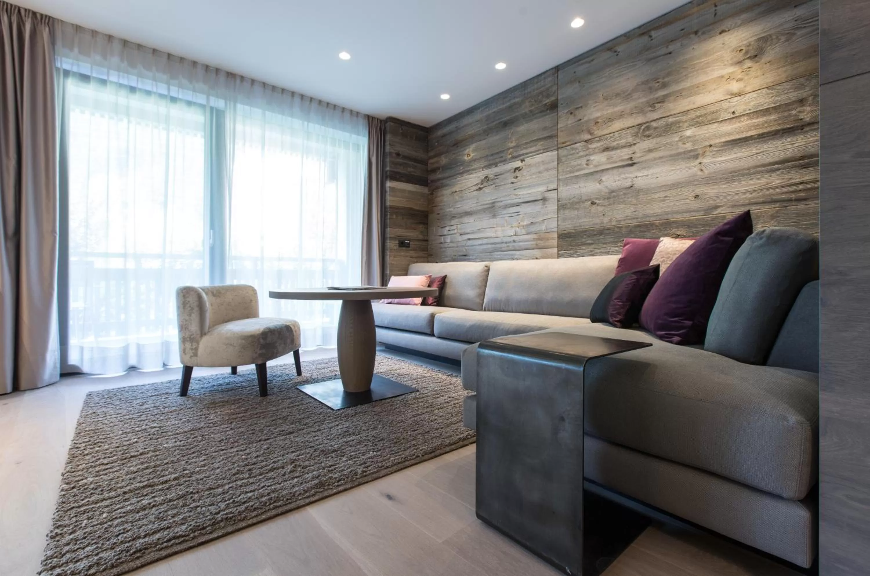 Seating area in ElisabethHotel Premium Private Retreat- Adults only