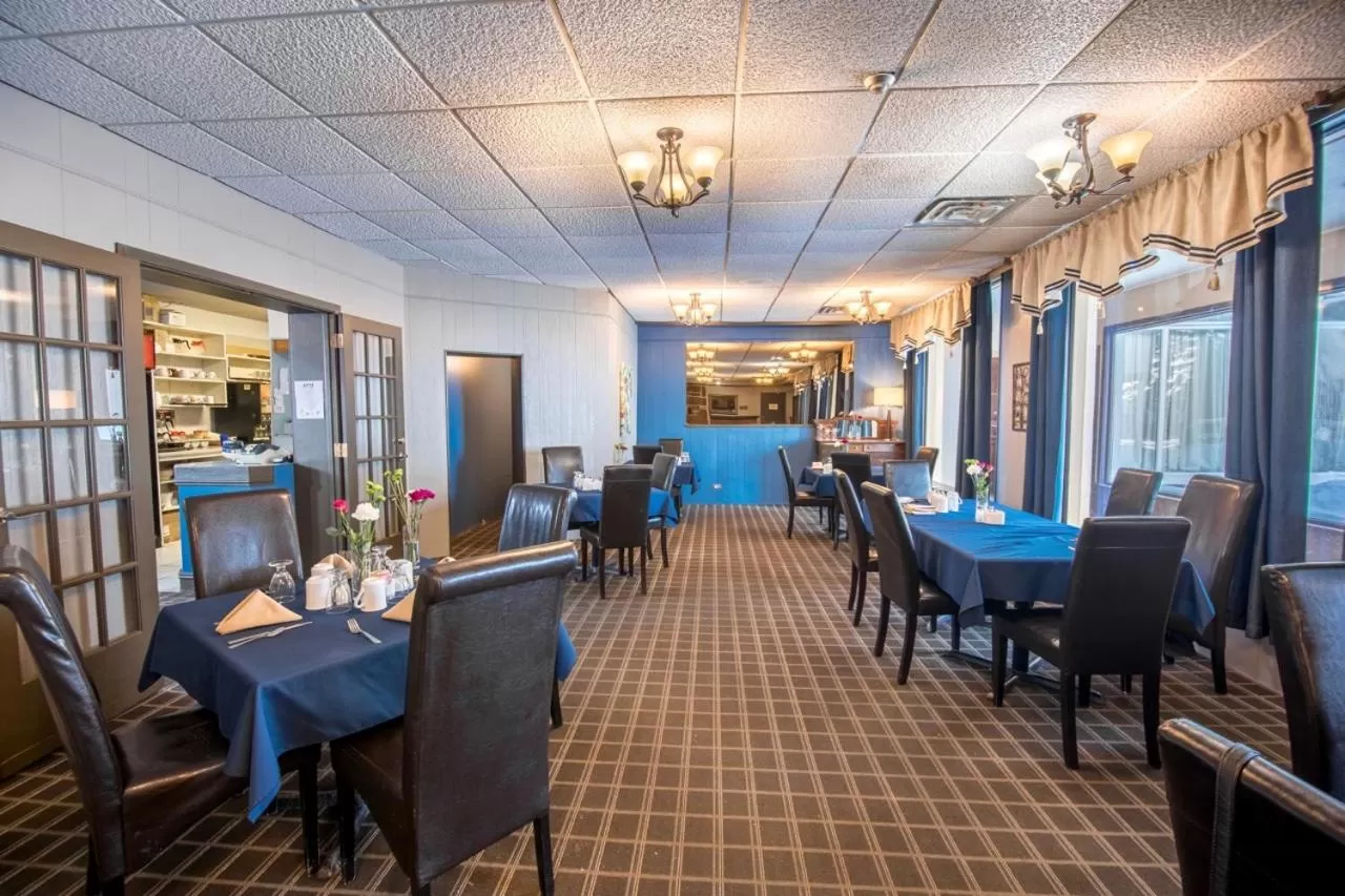 Restaurant/places to eat in Caswell Resort