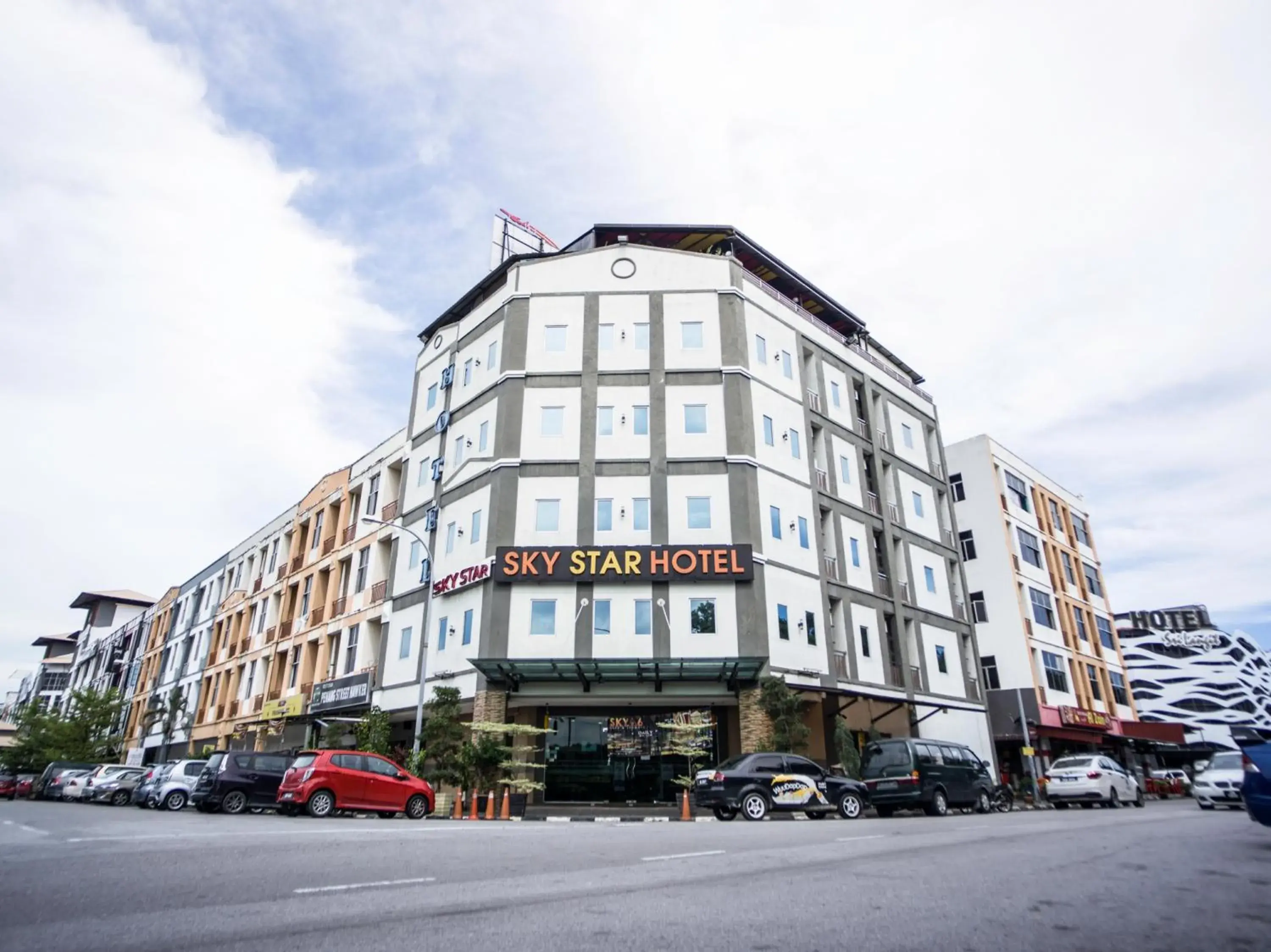 Sky Star Hotel KLIA/KLIA2 Sky Star Hotel KLIA/KLIA2