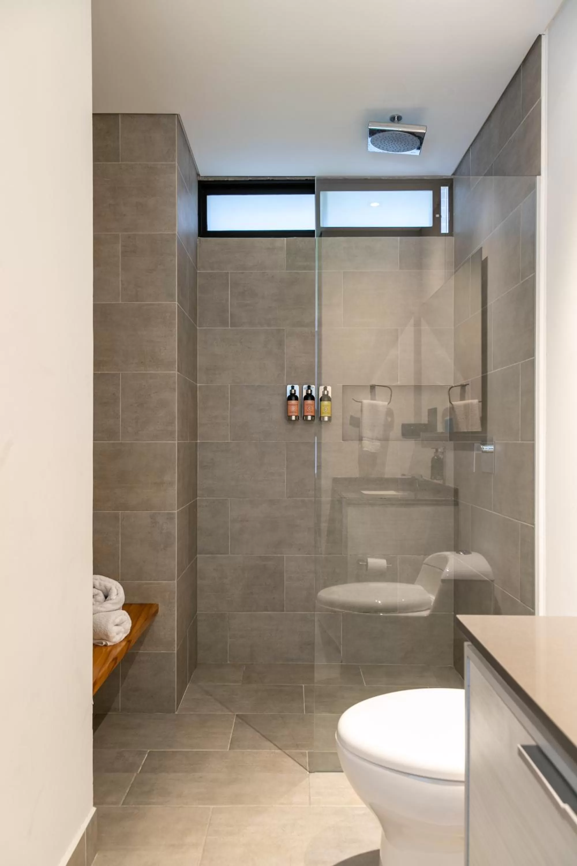 Bathroom in Loma Verde Aparthotel