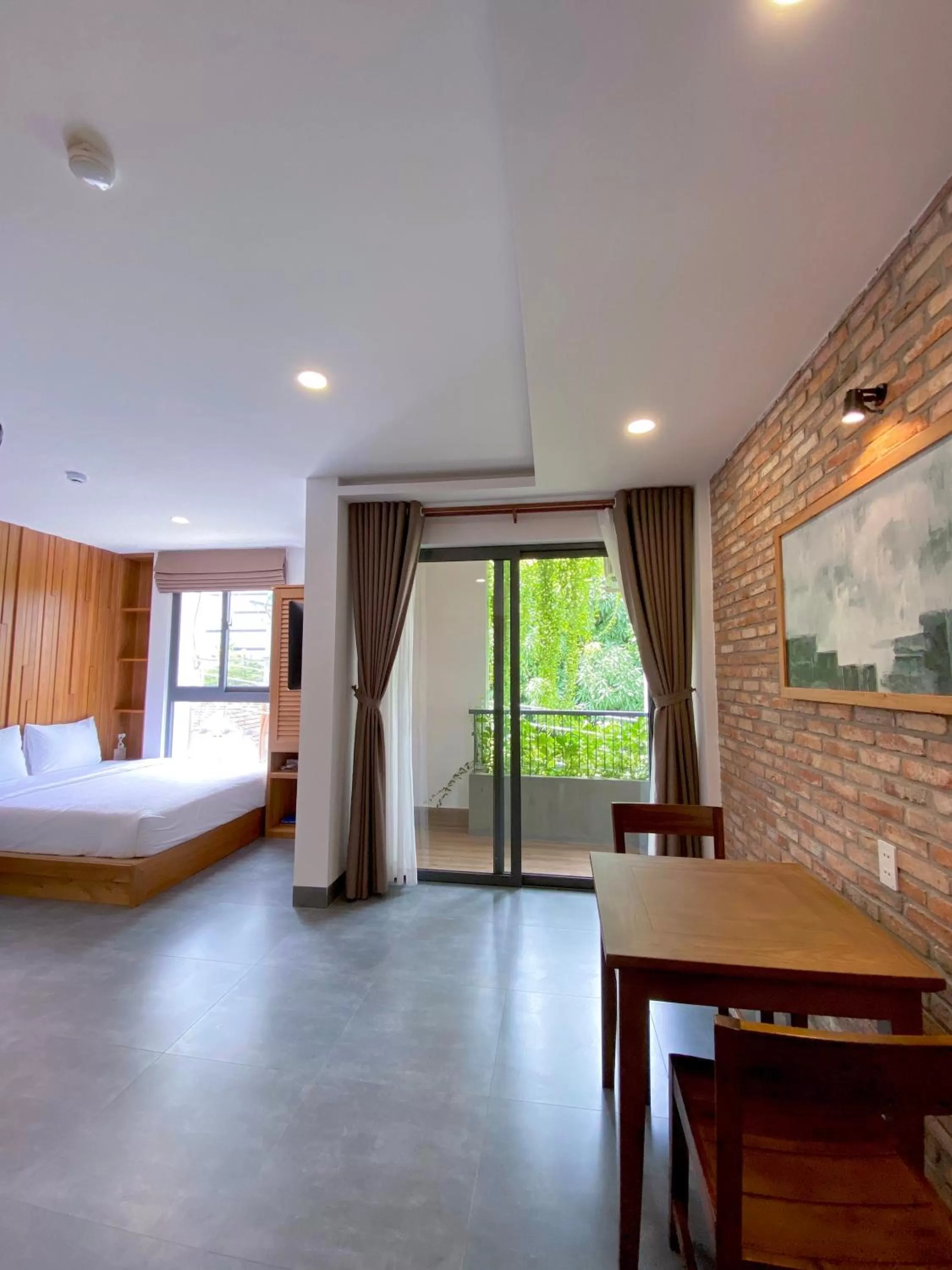 Bedroom, Bed in Coast House Boutique Hotel