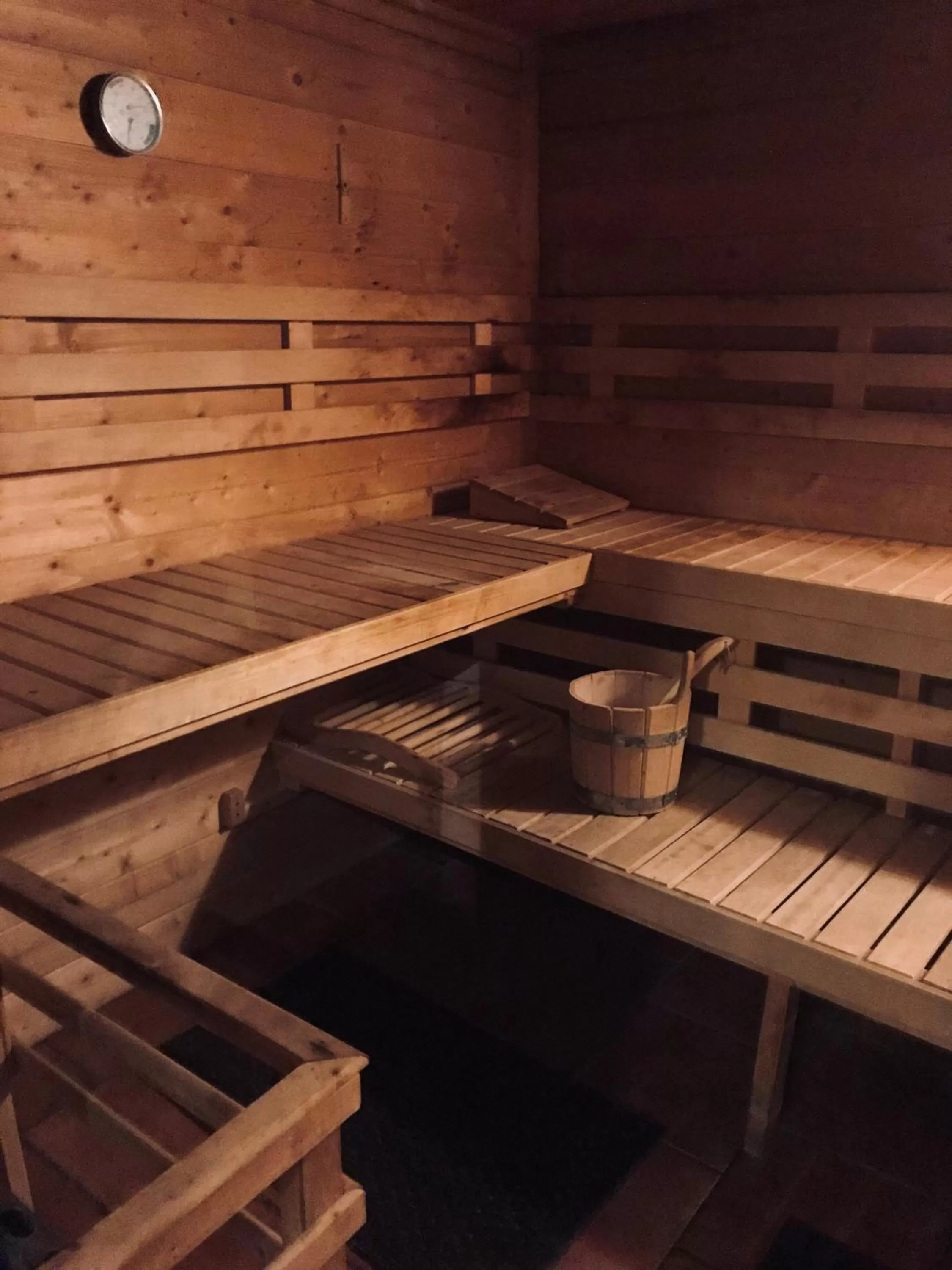 Sauna in Spree - Waldhotel Cottbus
