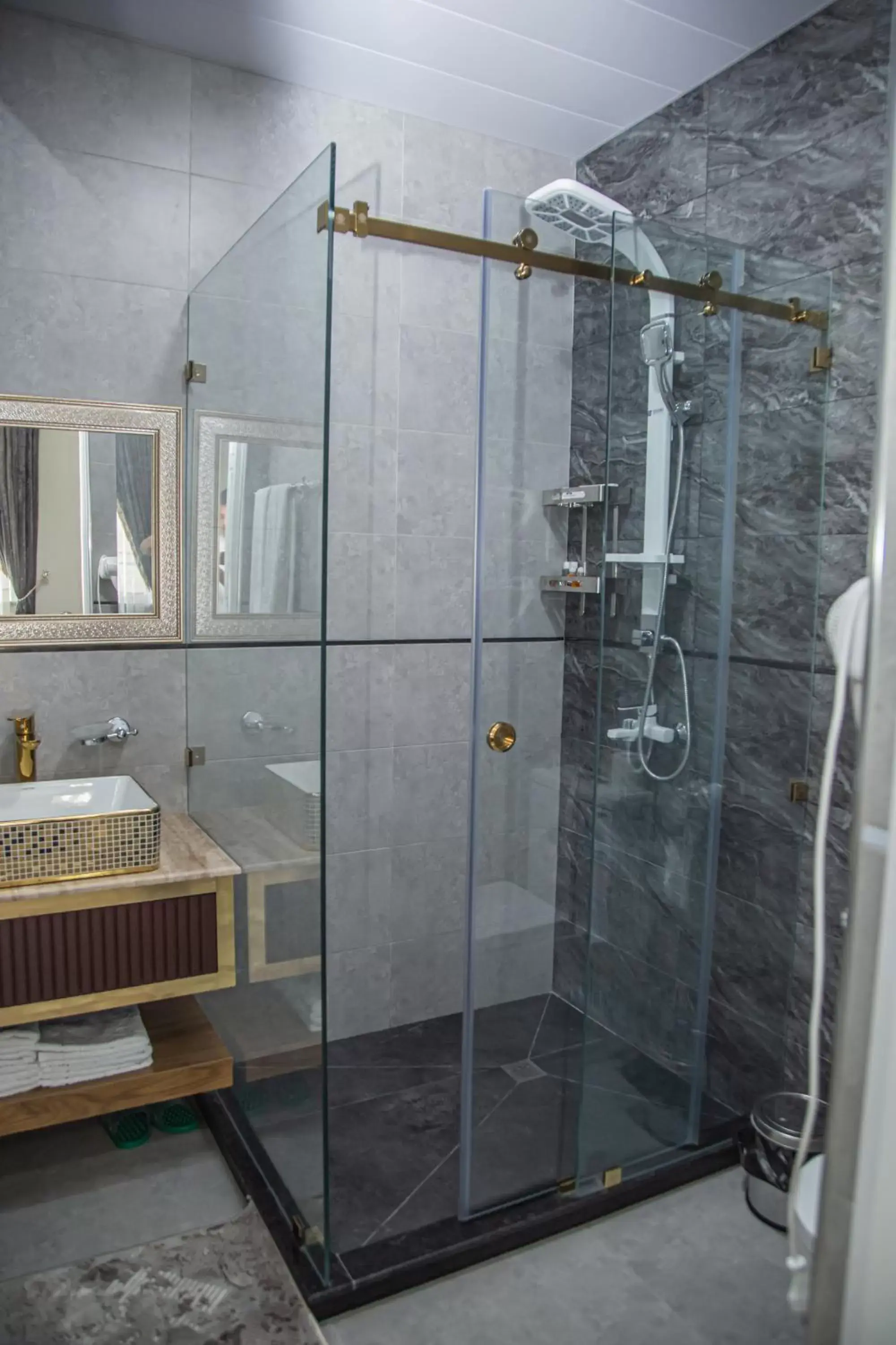 King Suite with Balcony in Hayat Samarkand King Suite with Balcony in Hayat Samarkand