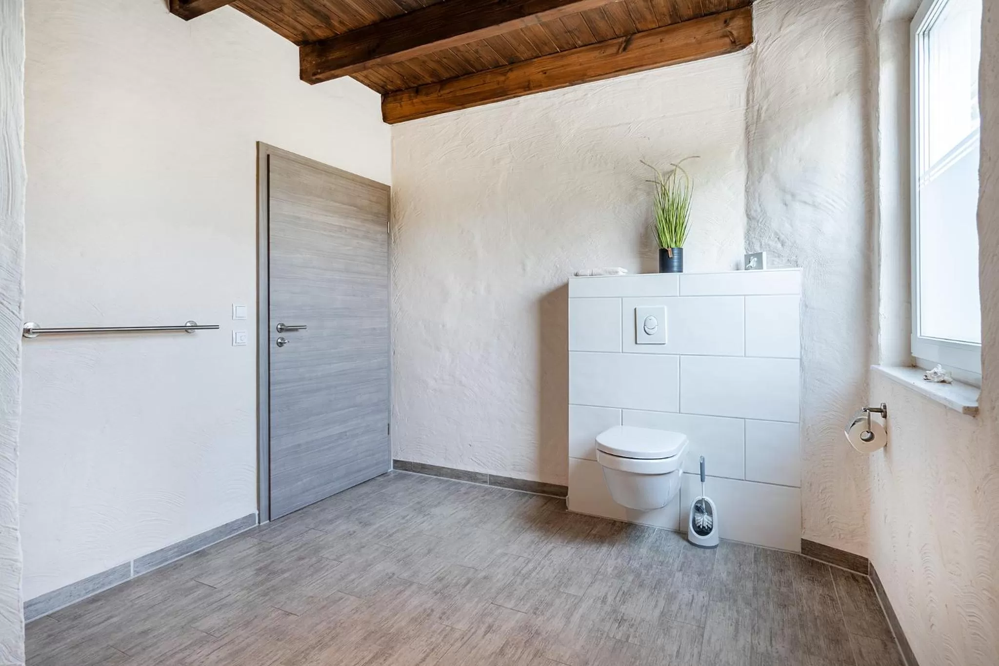 Toilet, Bathroom in Villa Moorstern