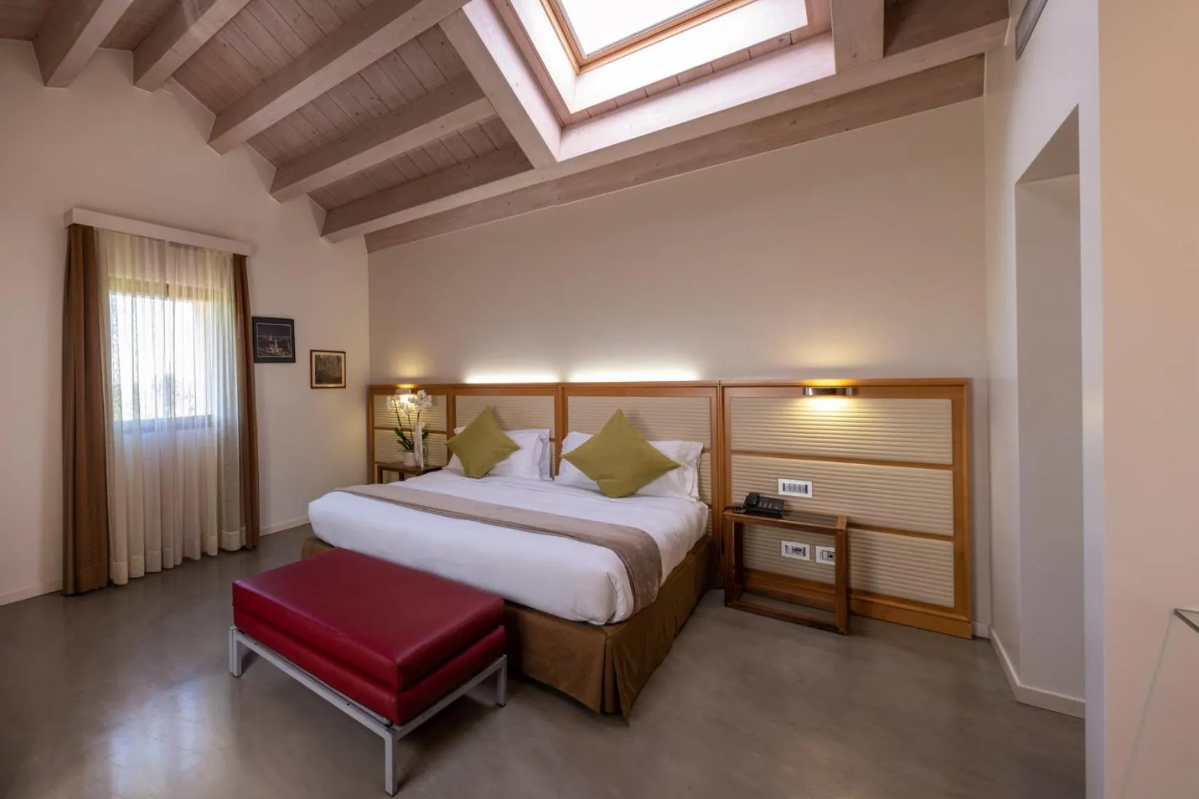 Junior Suite in The Ziba Hotel & Spa