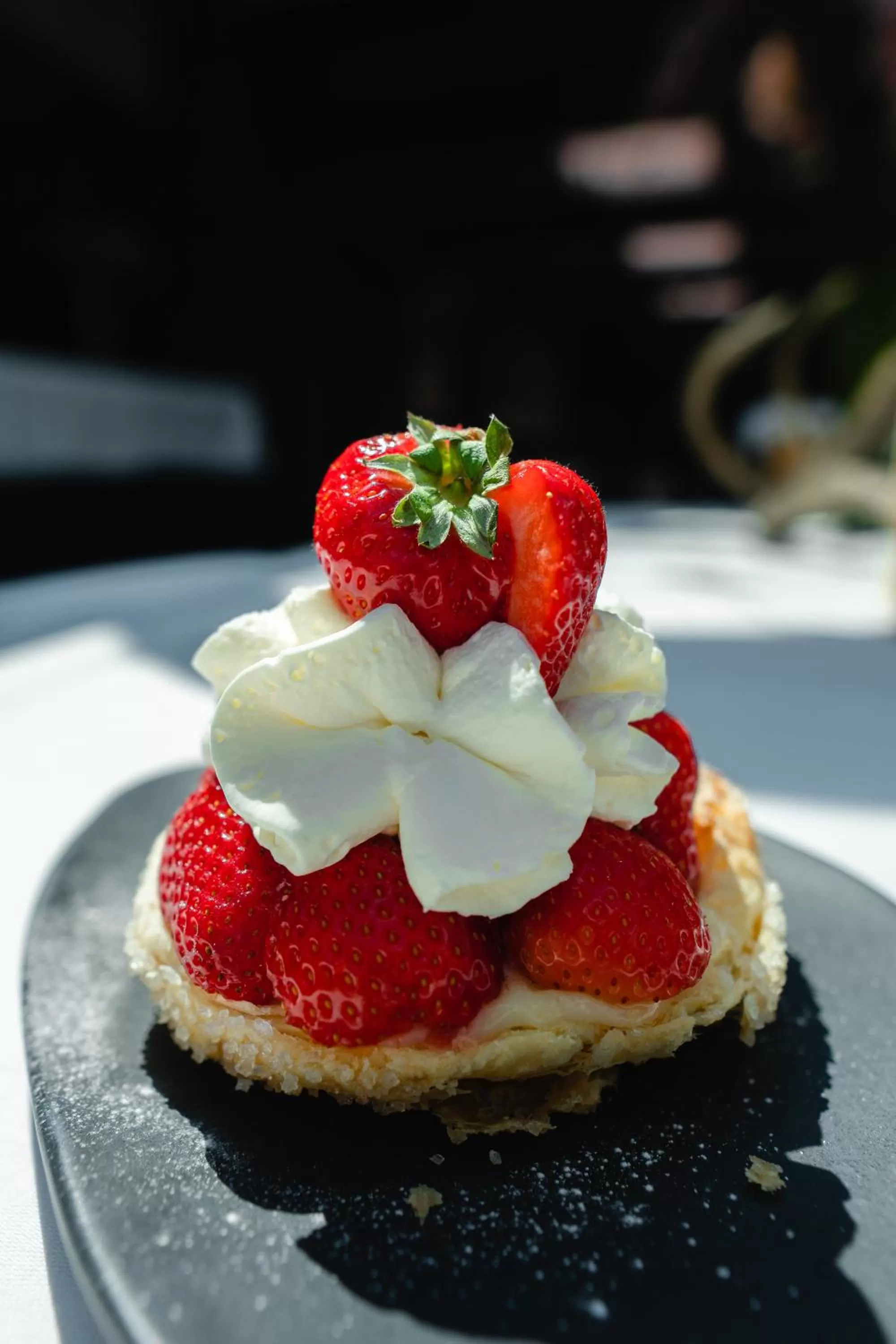 Food in Hotel Brasserie Den Engel