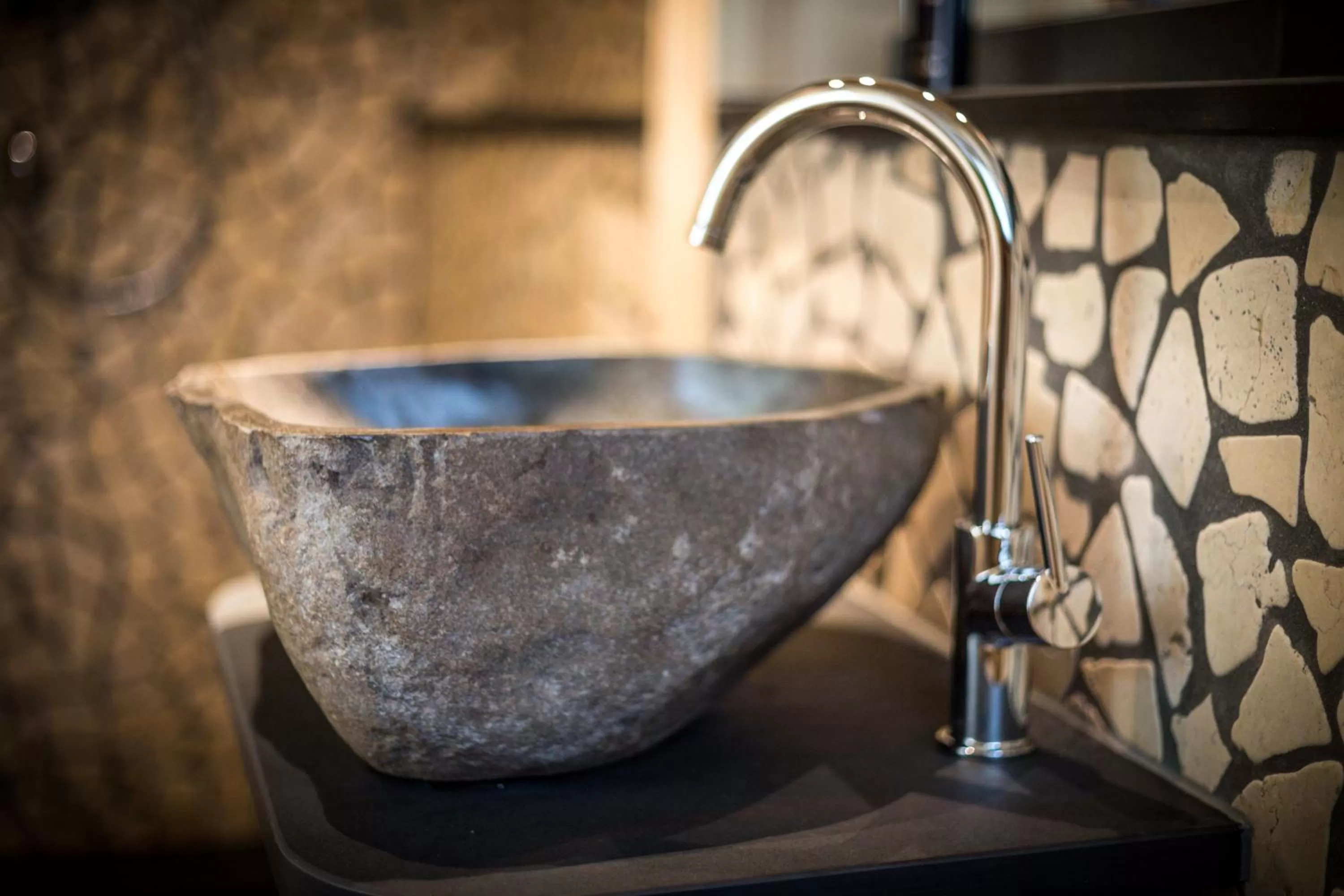 Bathroom in Vivere Ad Parcum - Bed And Breakfast