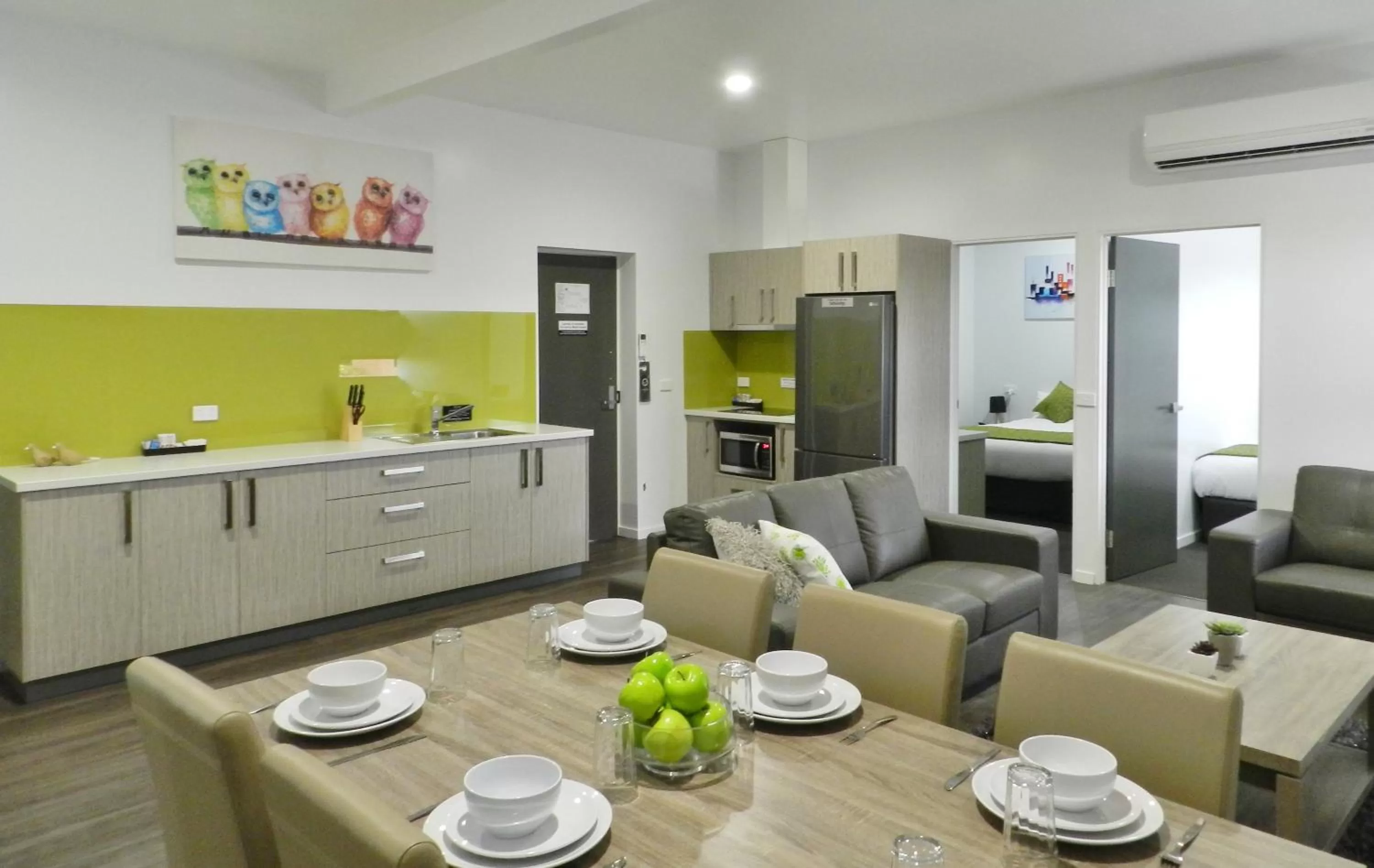 Dining Area in Motel 24