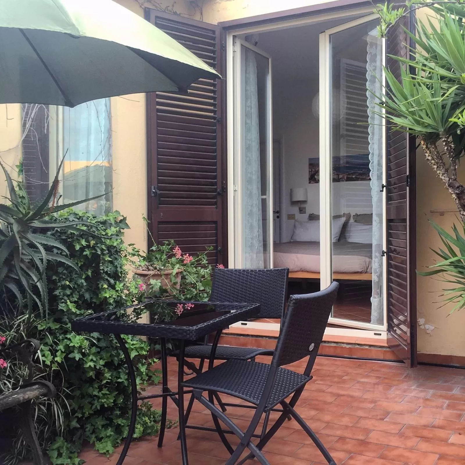 Patio in Terrazza Duomo
