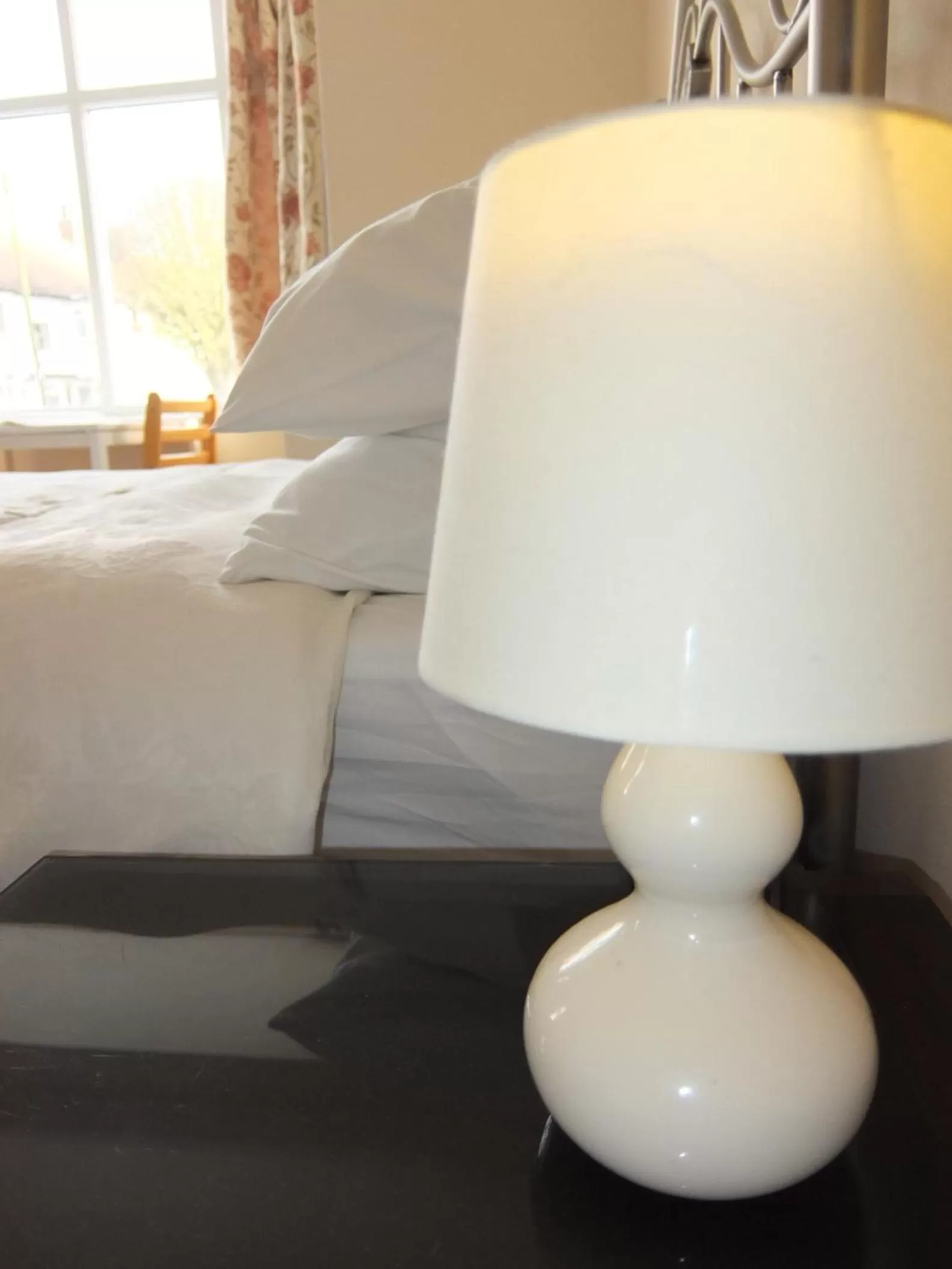 Bed in The Monsell Hotel