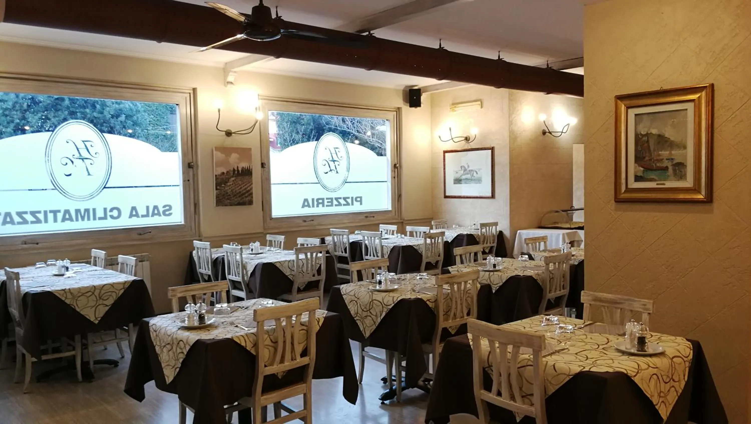 Hotel Ristorante Tre Leoni