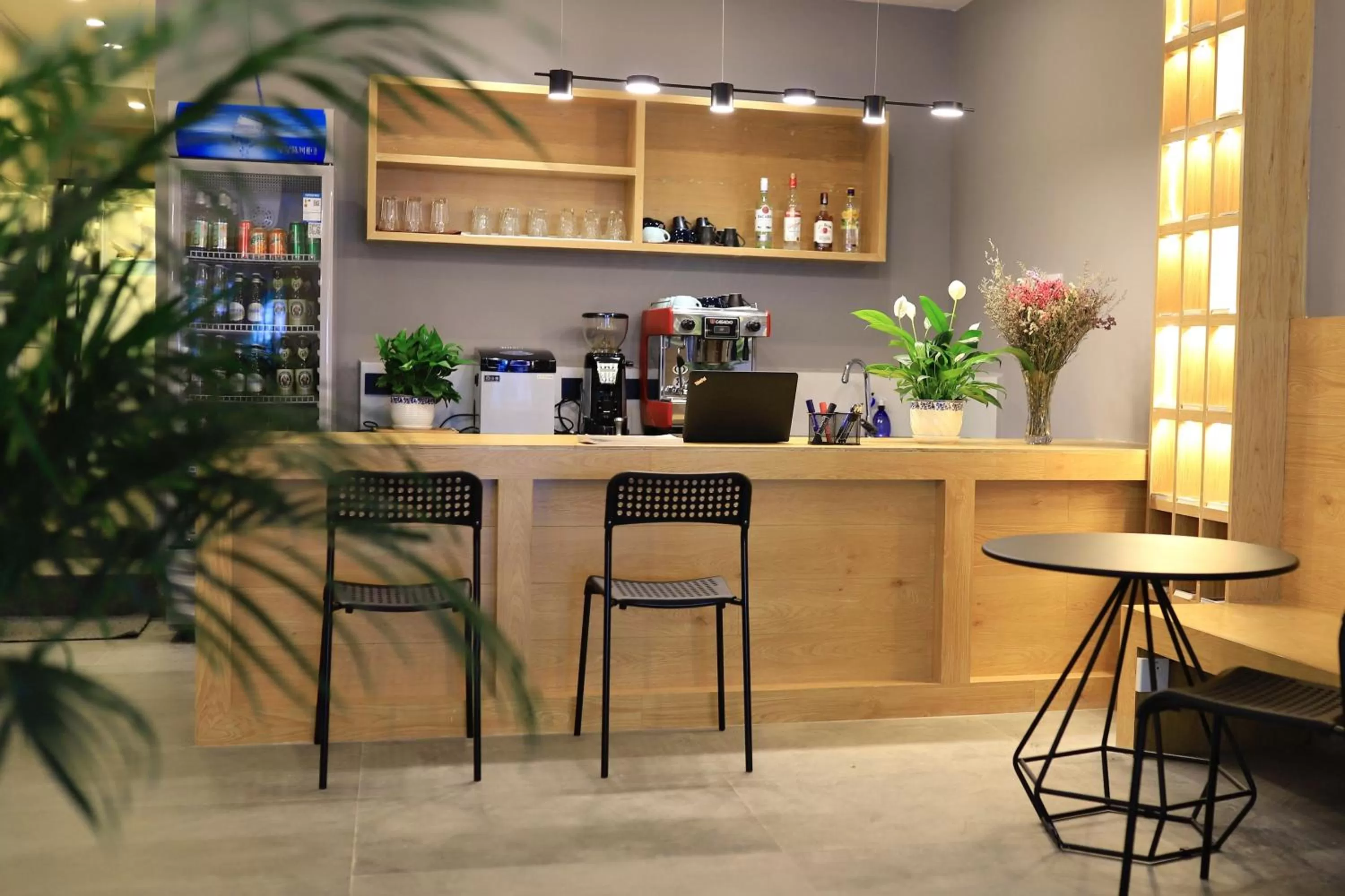 Property building, Lounge/Bar in Travel light Guilin