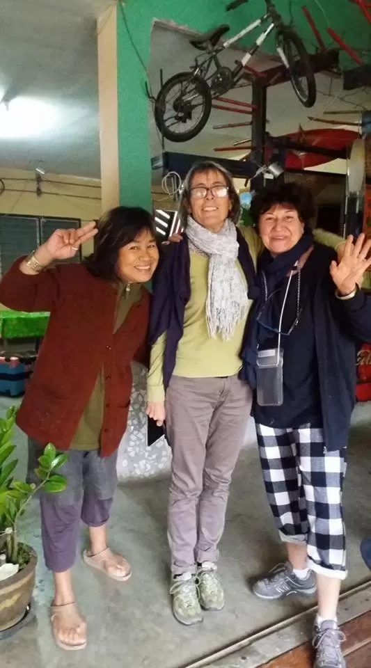 Property building in Adchara Mansion