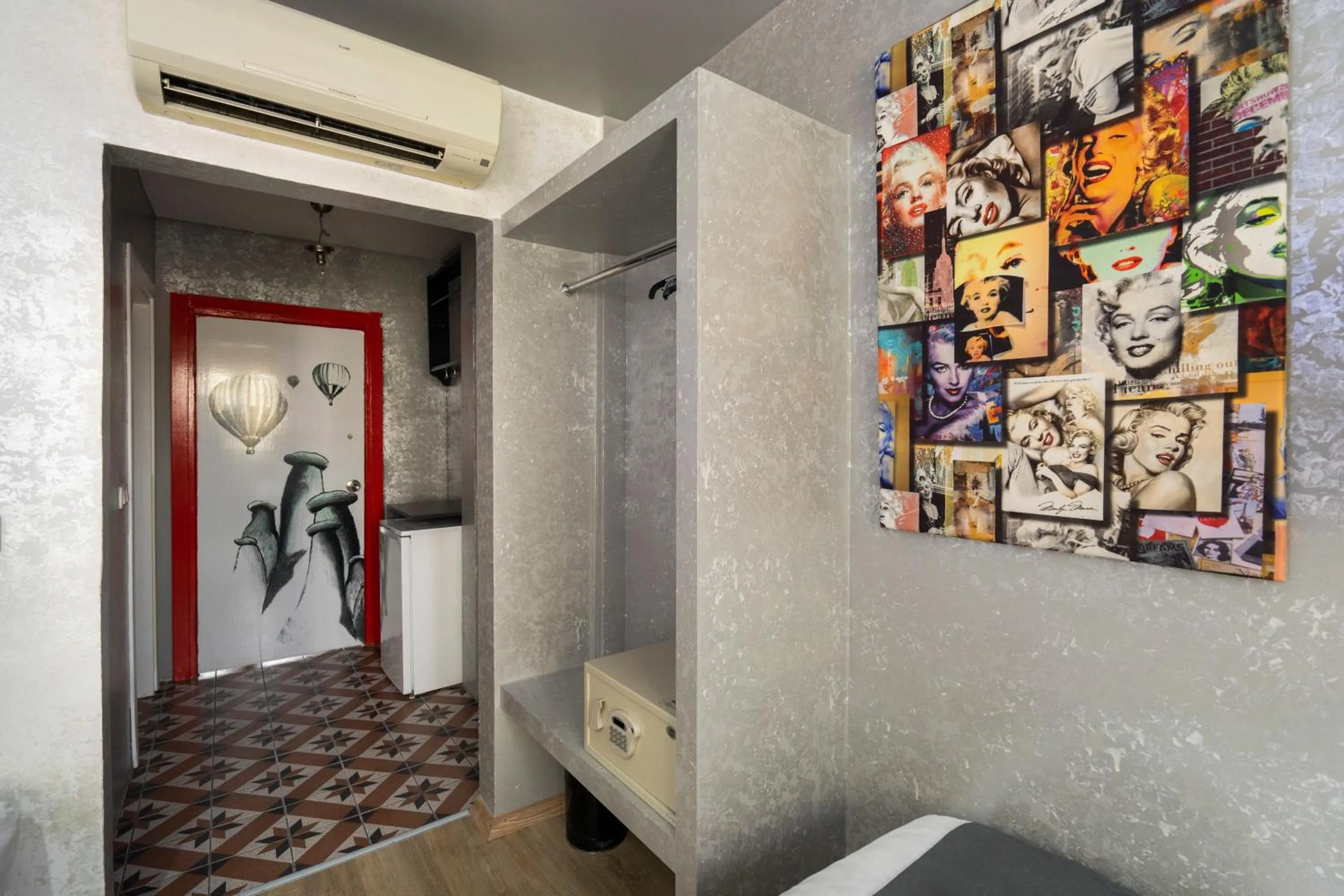 Massage in Taksim Alya Suites