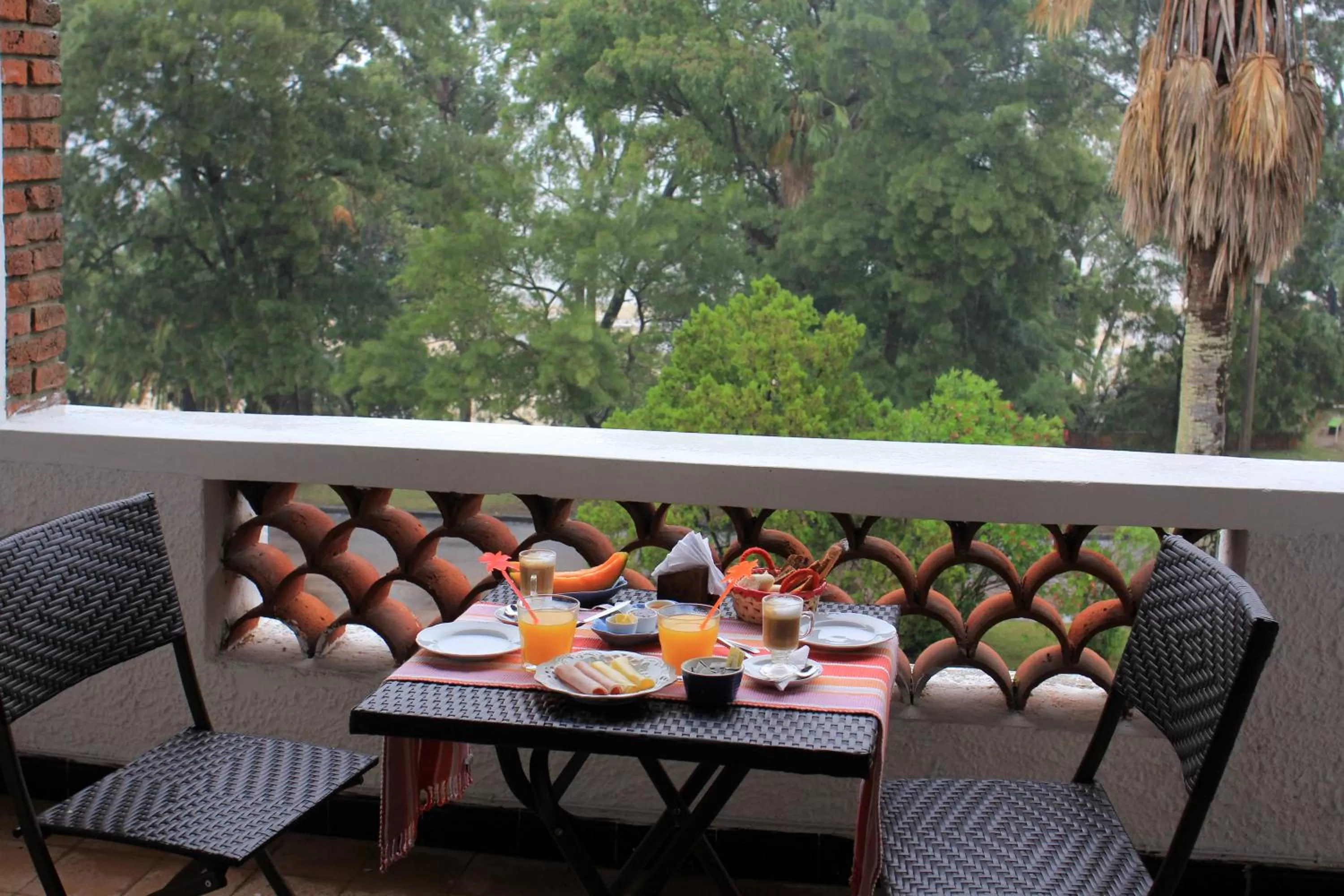 Food close-up in Santoral Restaurante y Posada Pet Friendly