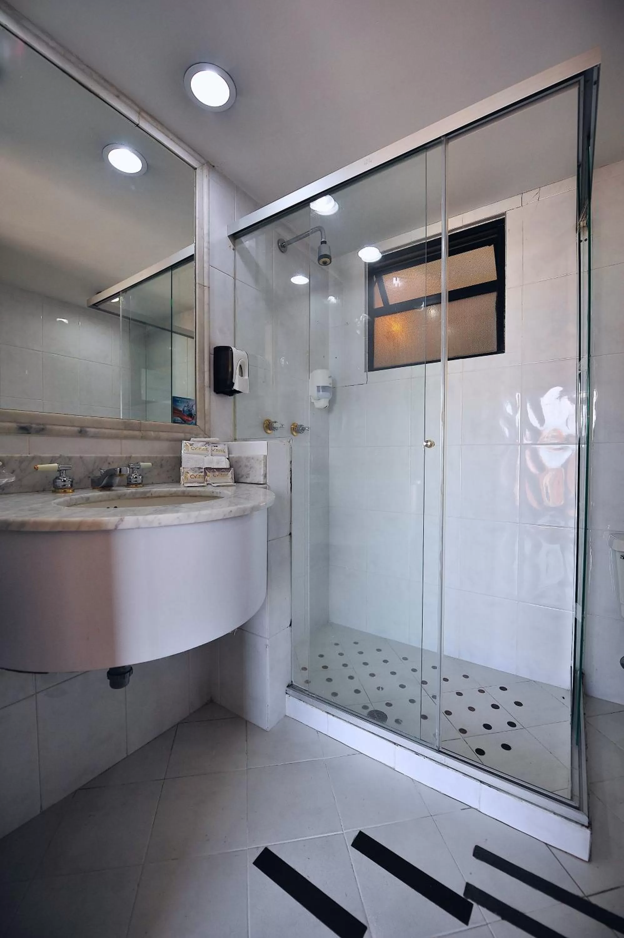 Bathroom in Hotel Cabo de la Vela Medellin