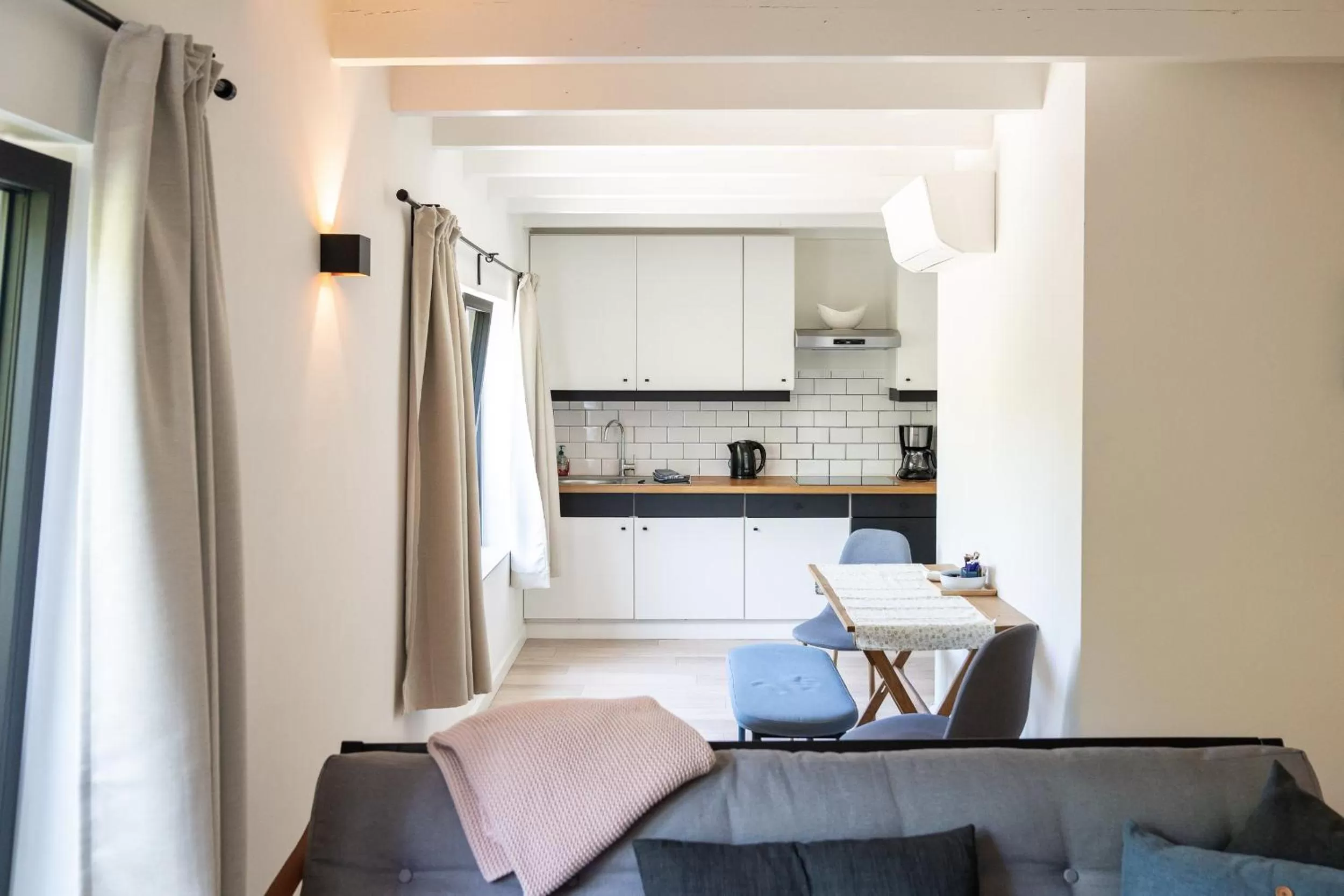 Property building, Kitchen/Kitchenette in De Gulle Beemden