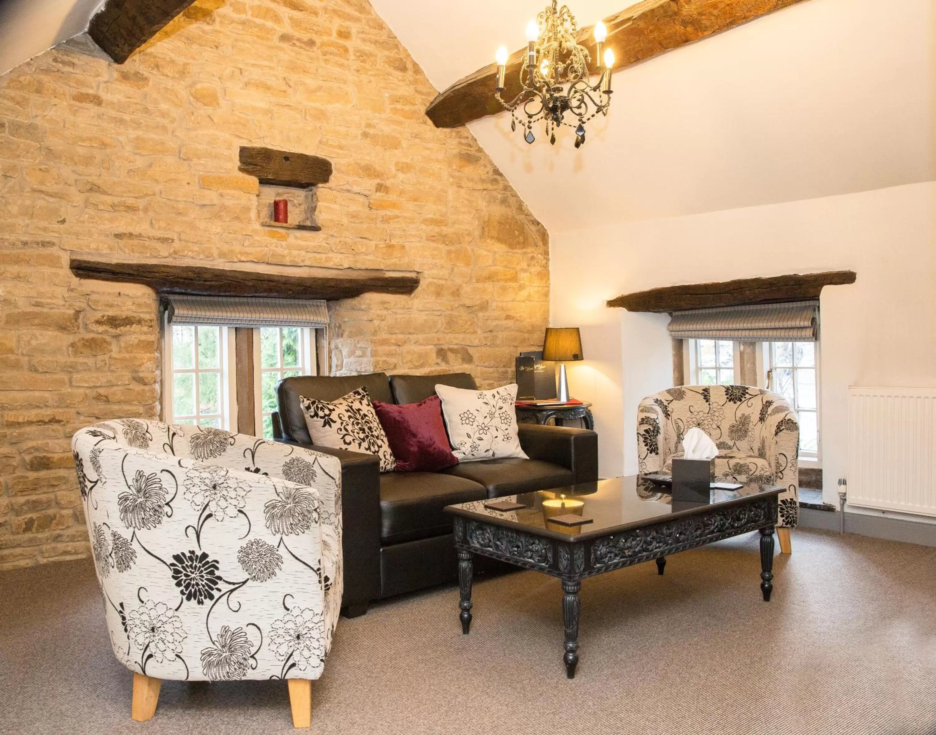 The Manor House Hotel