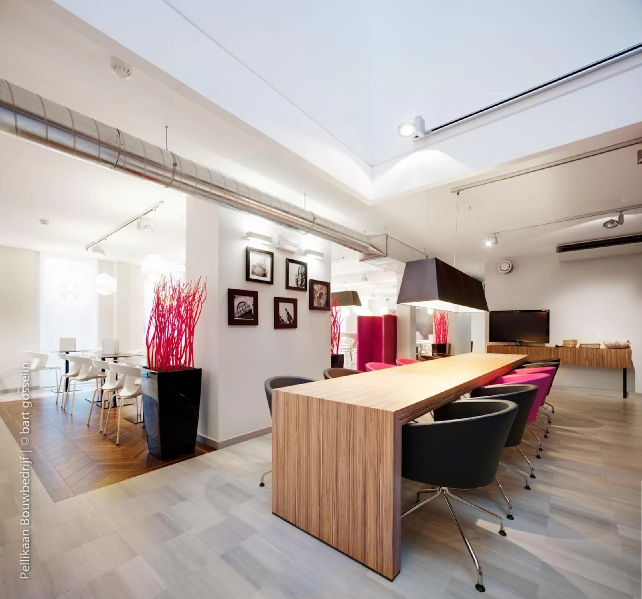 Restaurant/places to eat, Bed in BEST WESTERN Hotel Brussels South