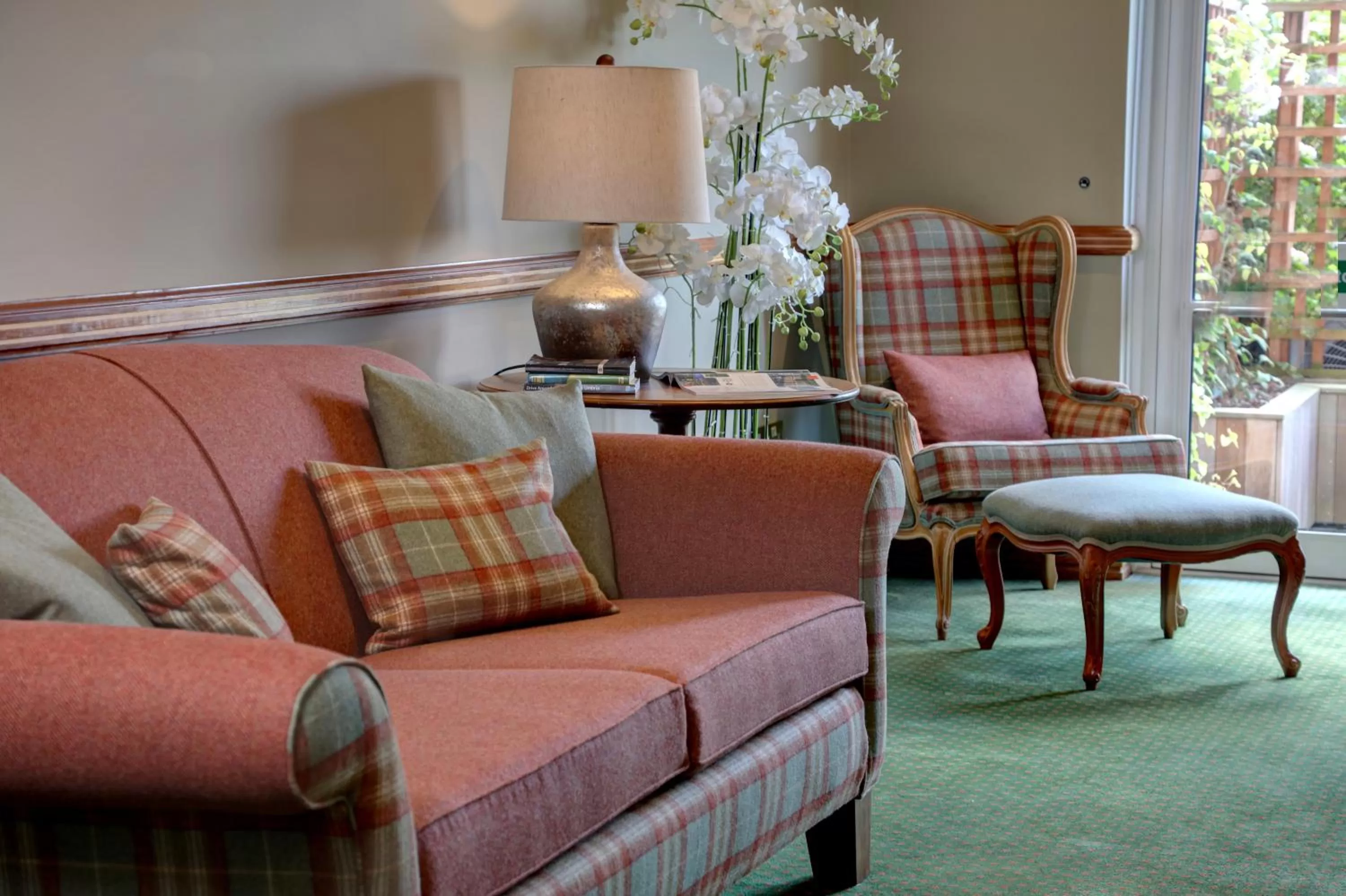 Seating area in Windmill Village Hotel, Golf Club & Spa, BW Signature Collection