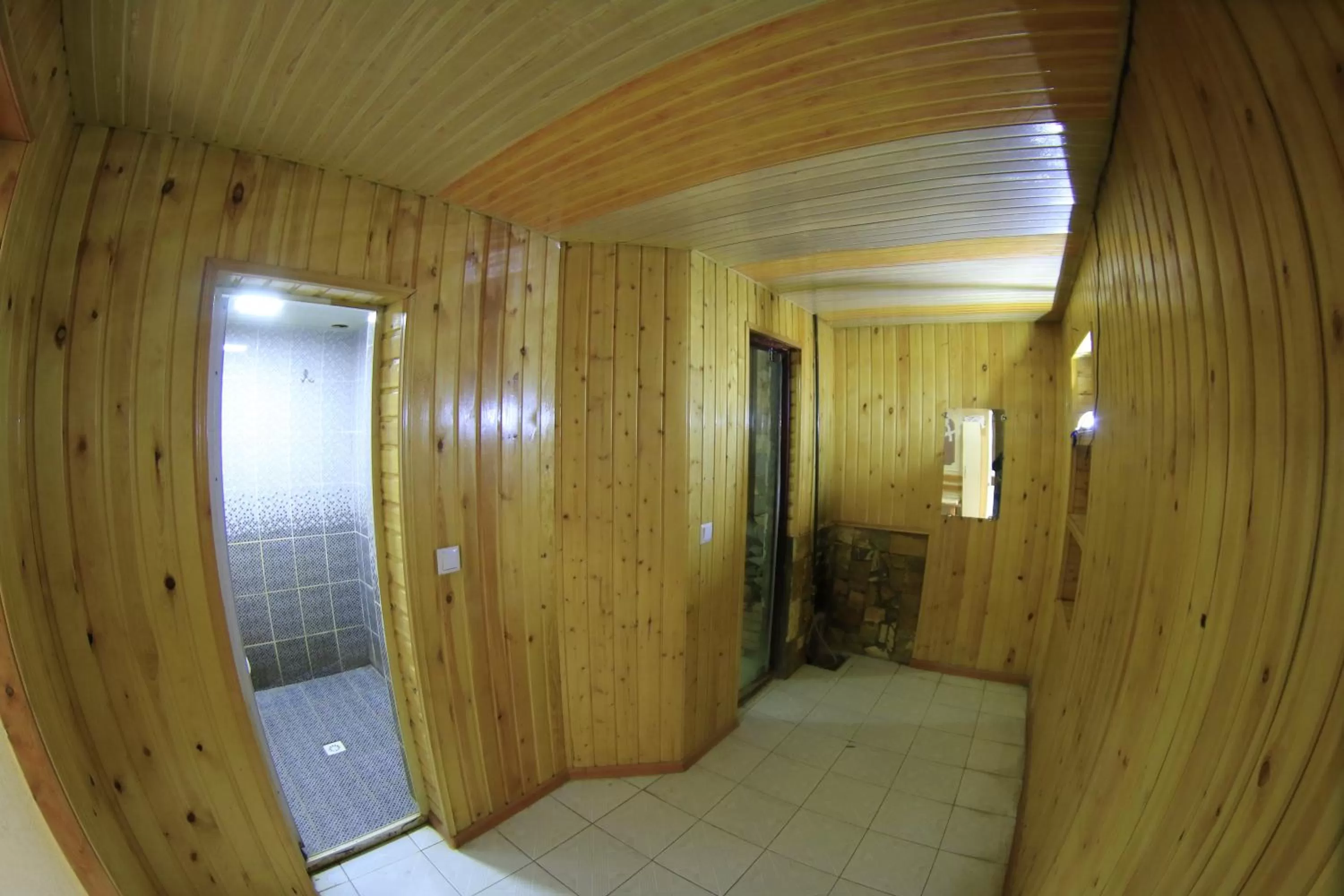 Sauna, Spa/Wellness in Hotel Nurafshon Boutique