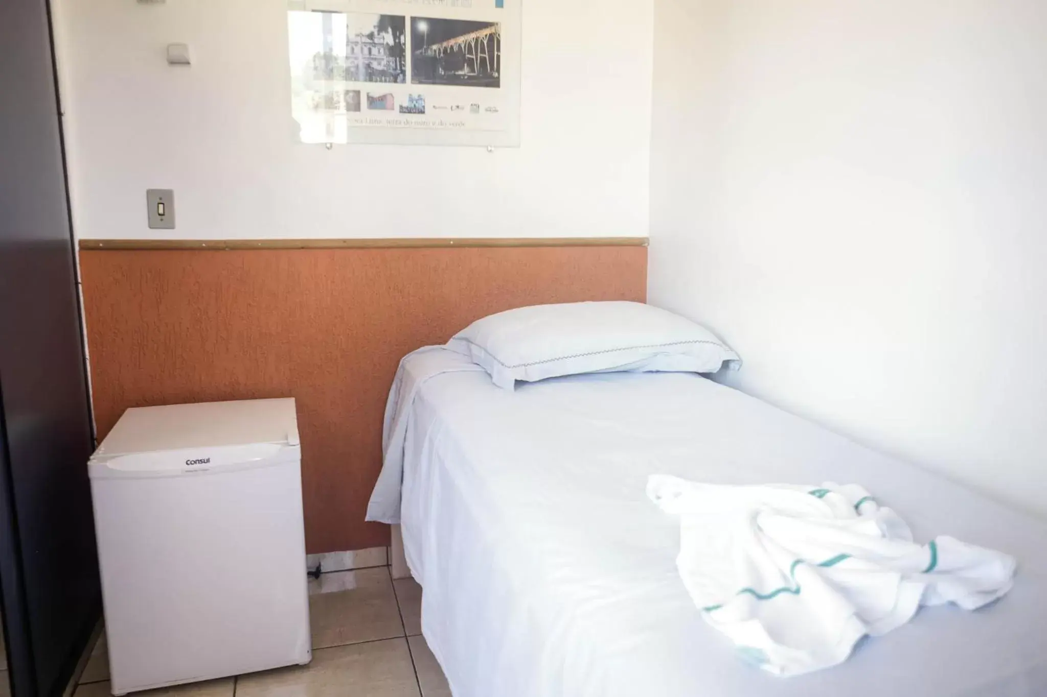 Single Room - single occupancy in Pousada Rio Branco Nova Lima Single Room - single occupancy in Pousada Rio Branco Nova Lima