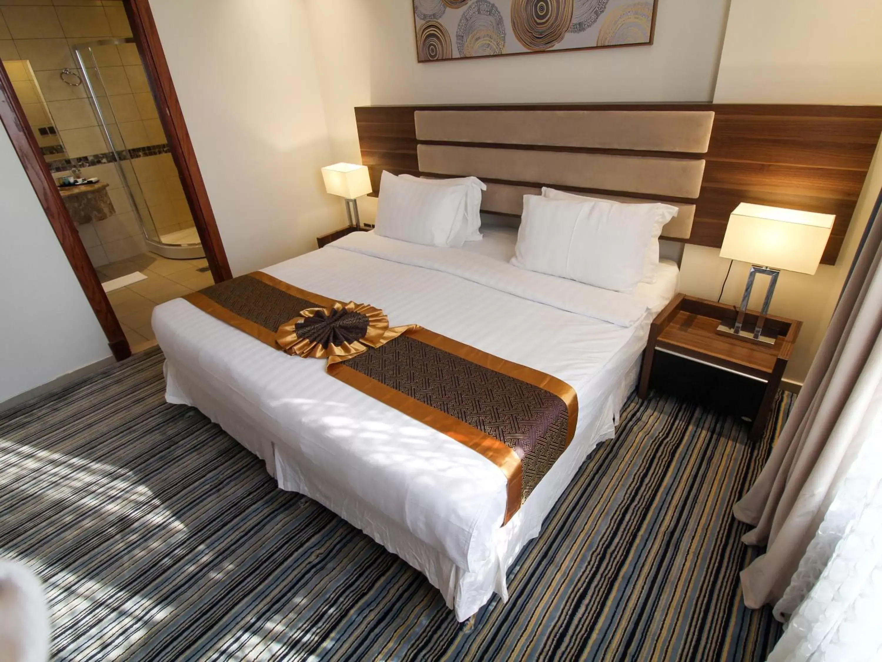 Deluxe Suite in Friesian Hotel Suites Deluxe Suite in Friesian Hotel Suites