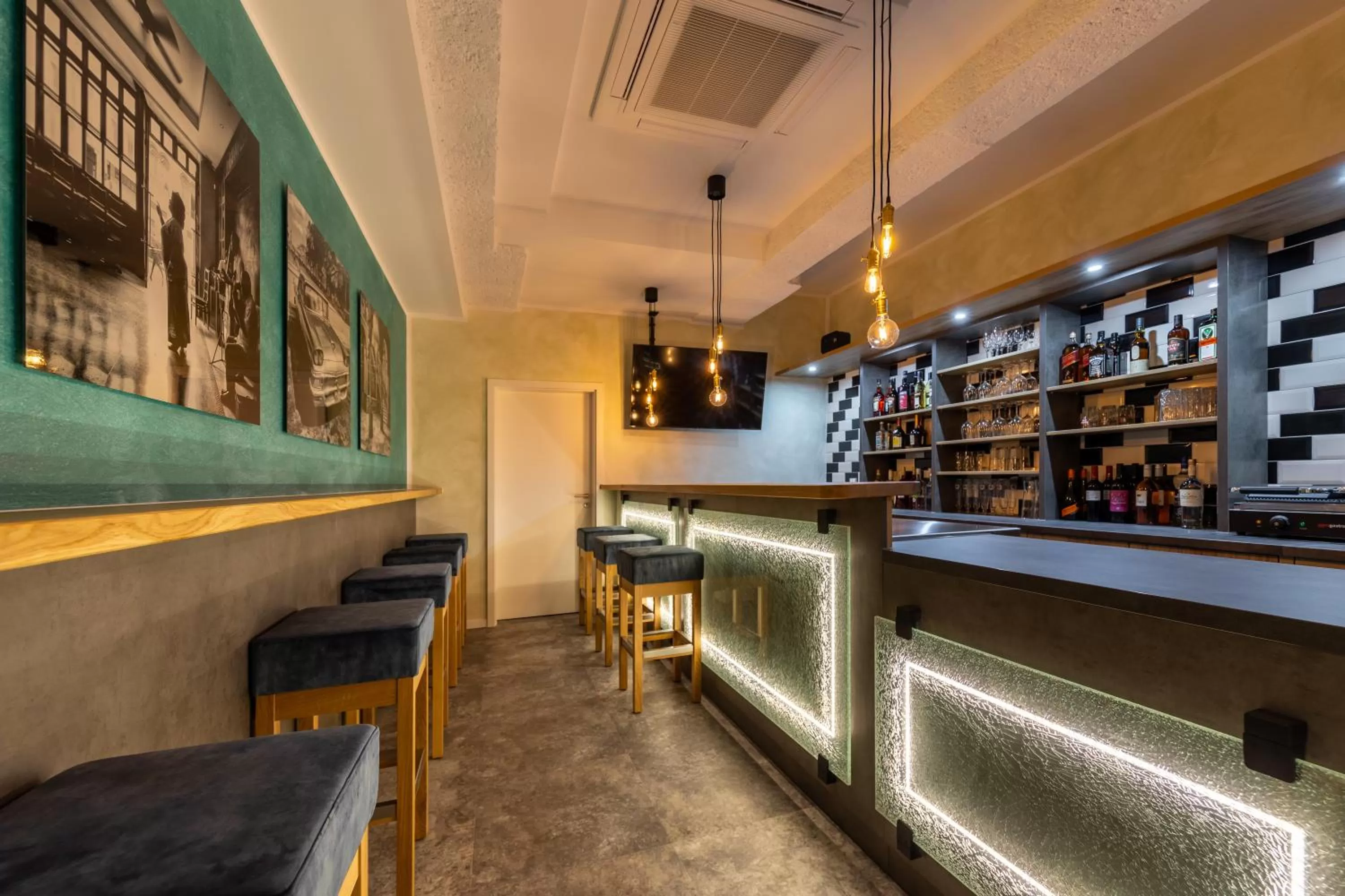 Lounge or bar in Trip Inn Hotel & Suites Essen