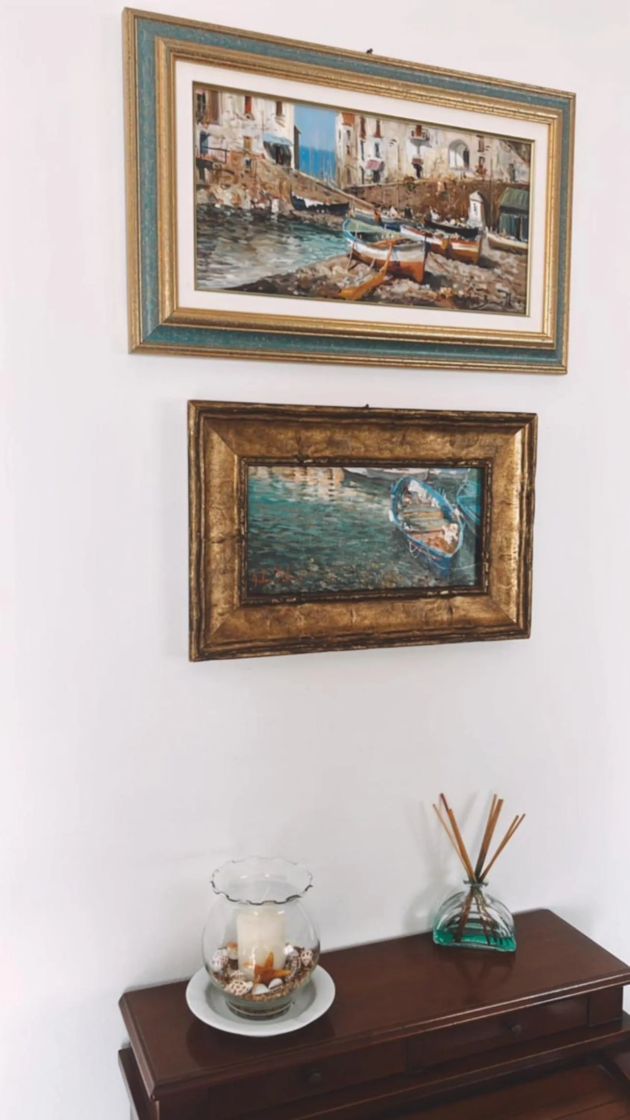 Decorative detail in Hotel Noris