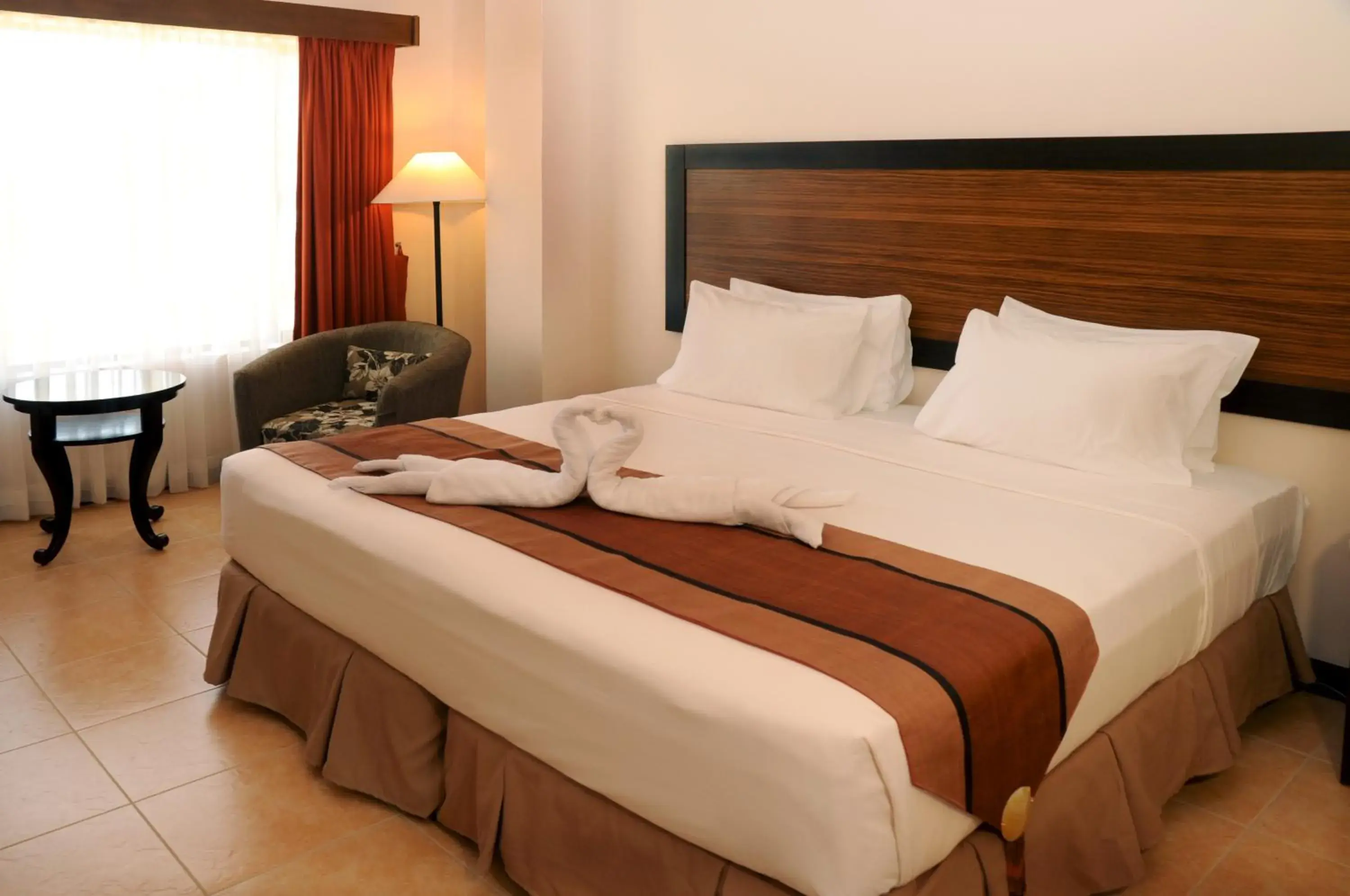 Deluxe Double or Twin Room in Hotel Tropika Deluxe Double or Twin Room in Hotel Tropika