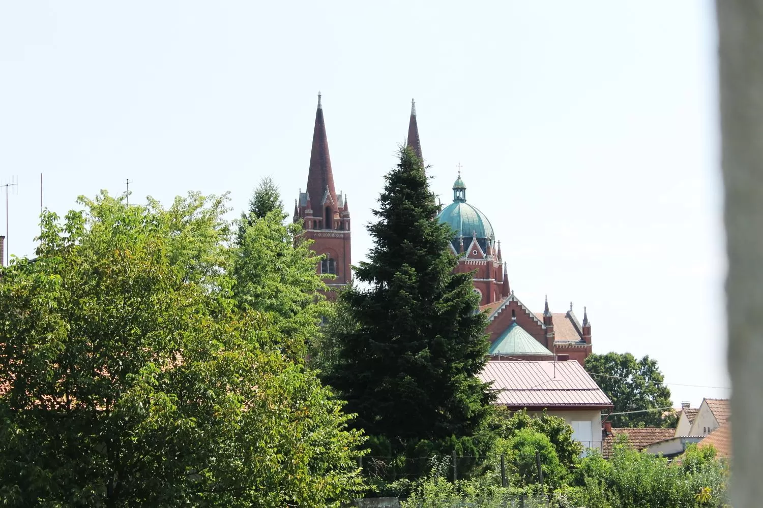 Property Building in B&B Laguna