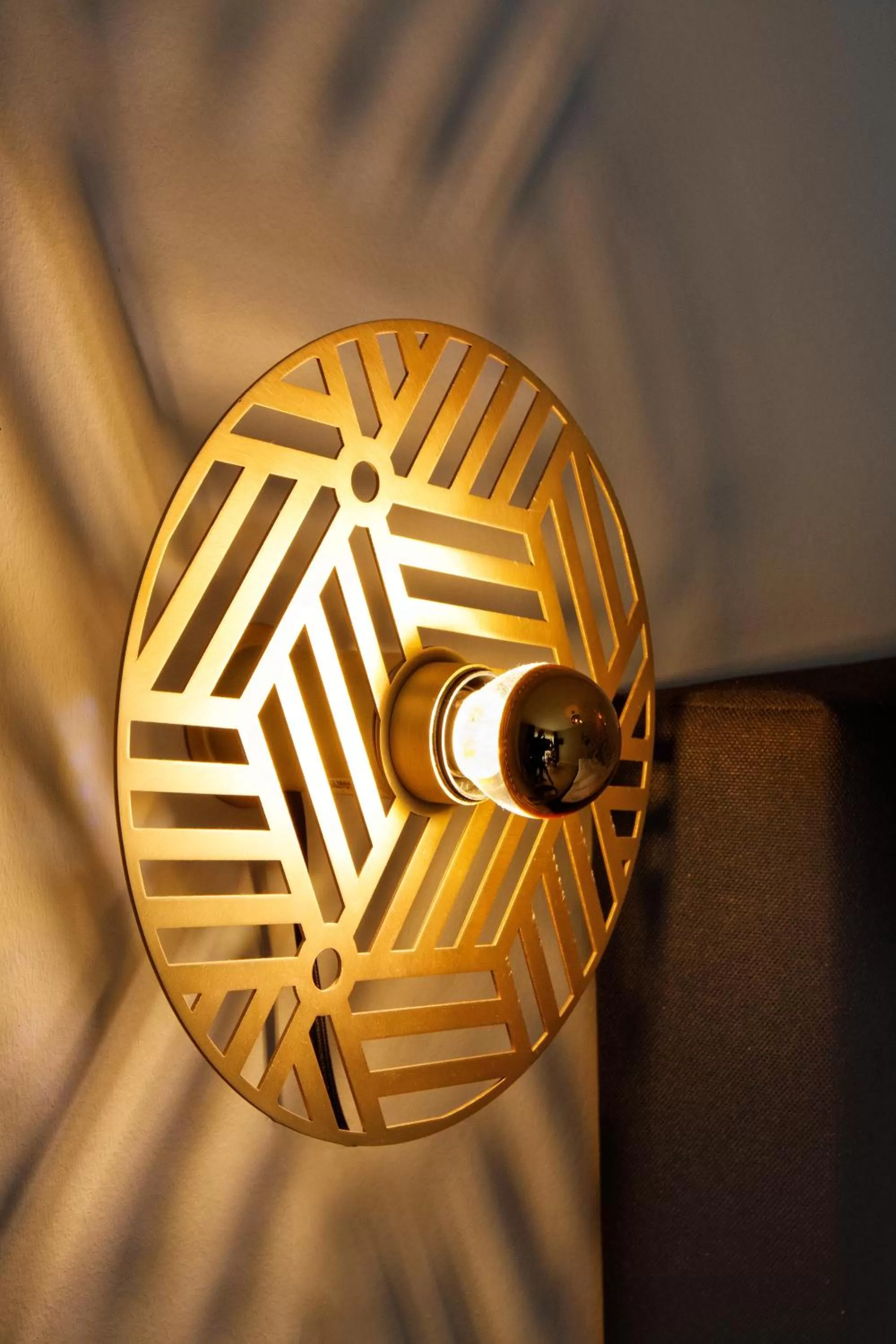 Bedroom in Hotel Karsten