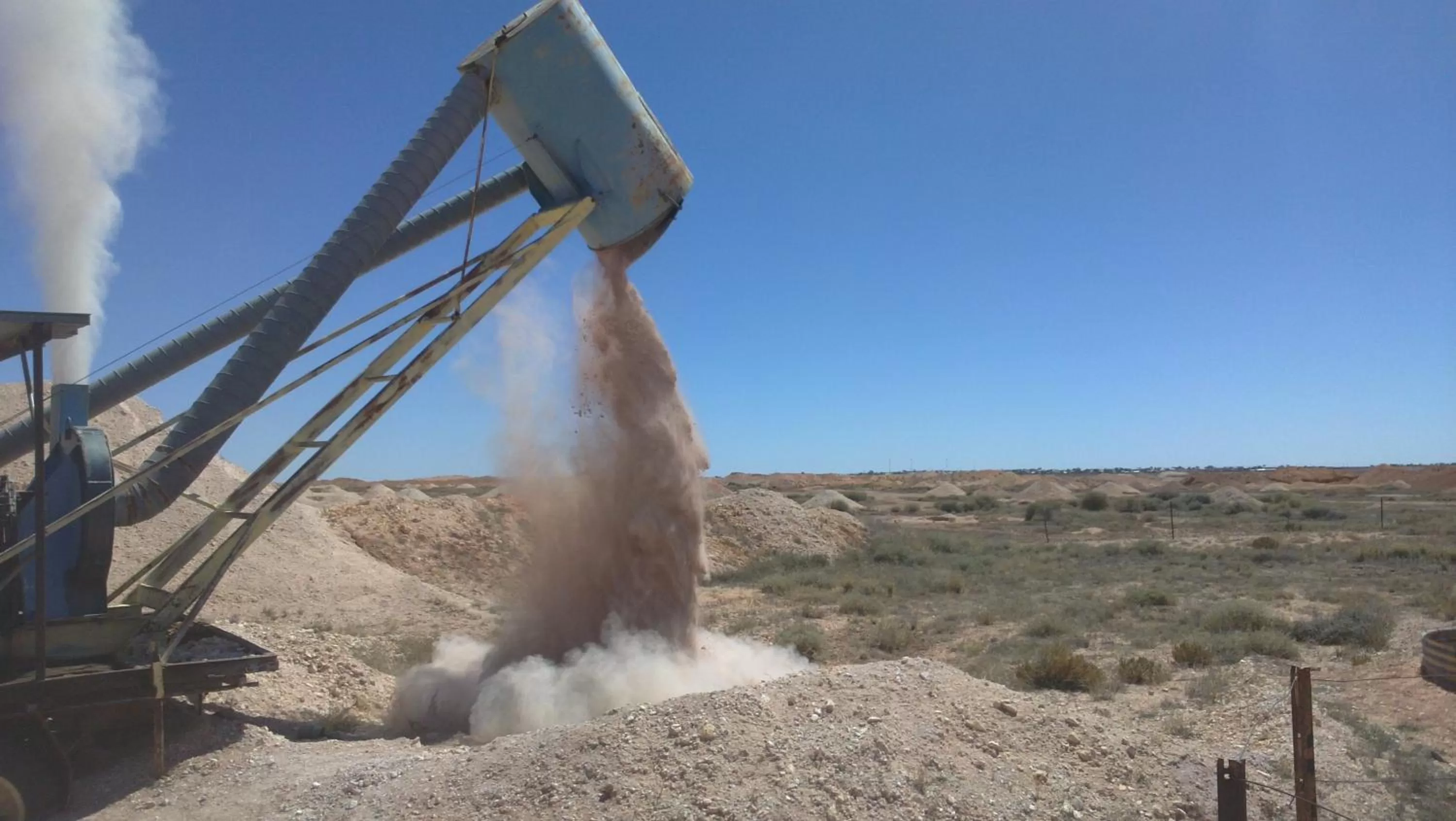 Place of worship in Desert Cave Hotel