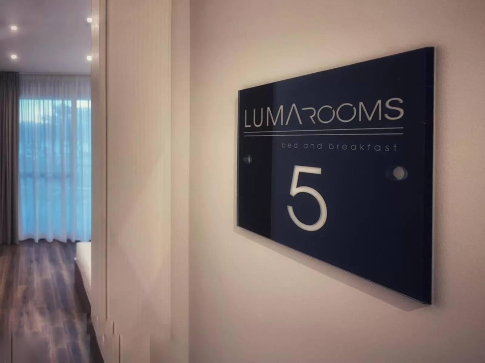 Lumarooms B&B