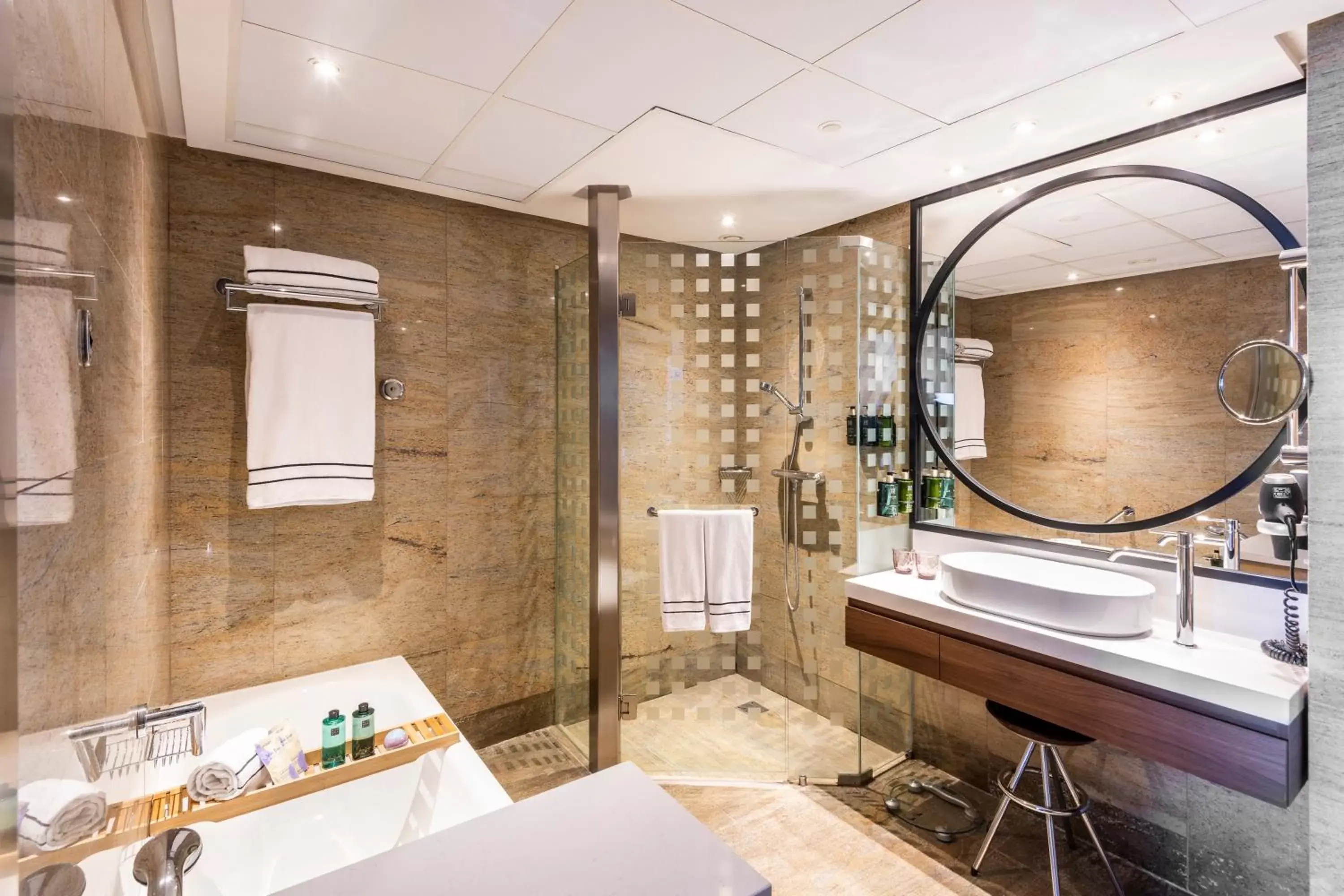 The Level Supreme Junior Suite in Melia Valencia The Level Supreme Junior Suite in Melia Valencia