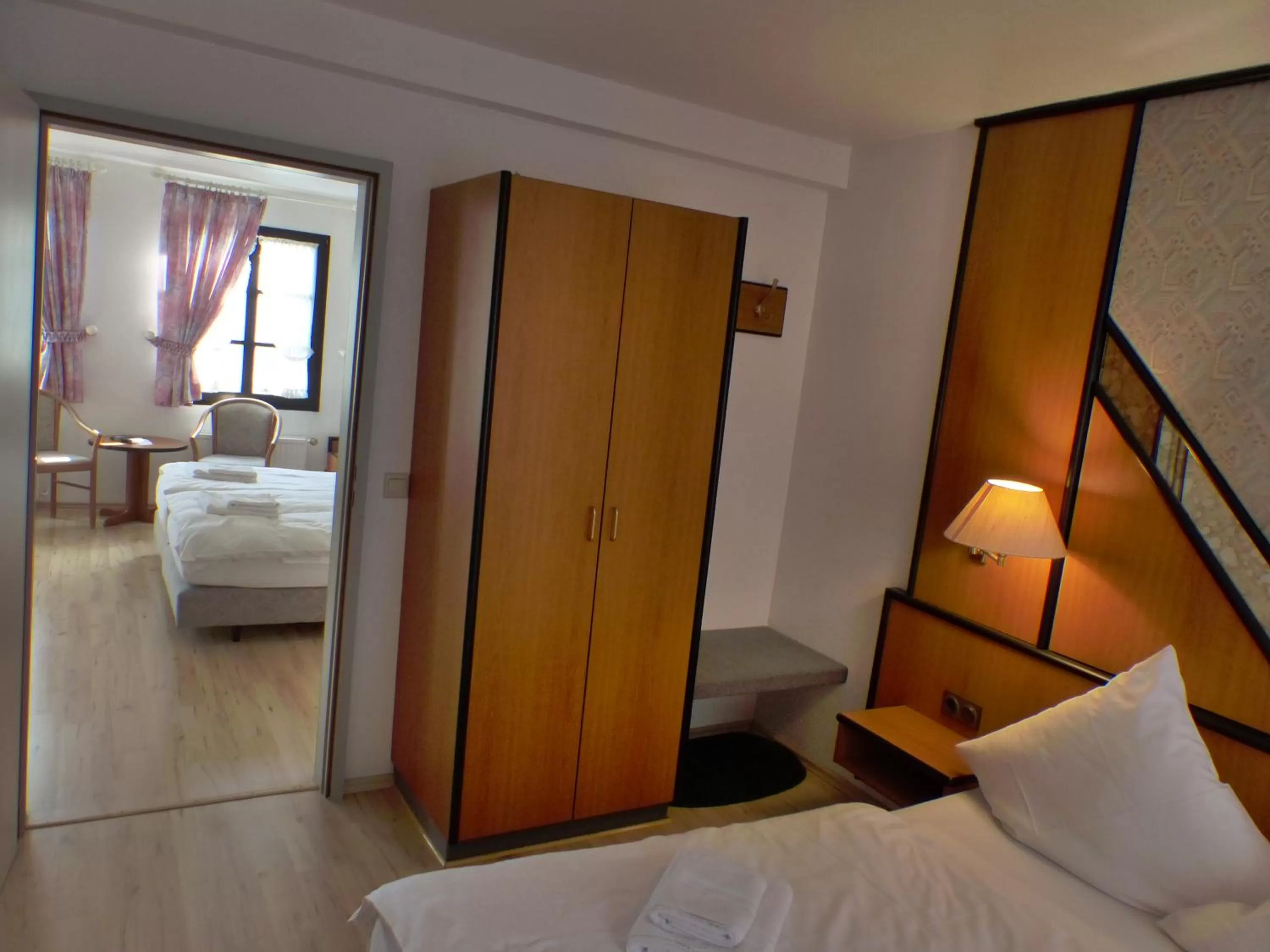 Bed in Hotel zur Post Dabringhausen