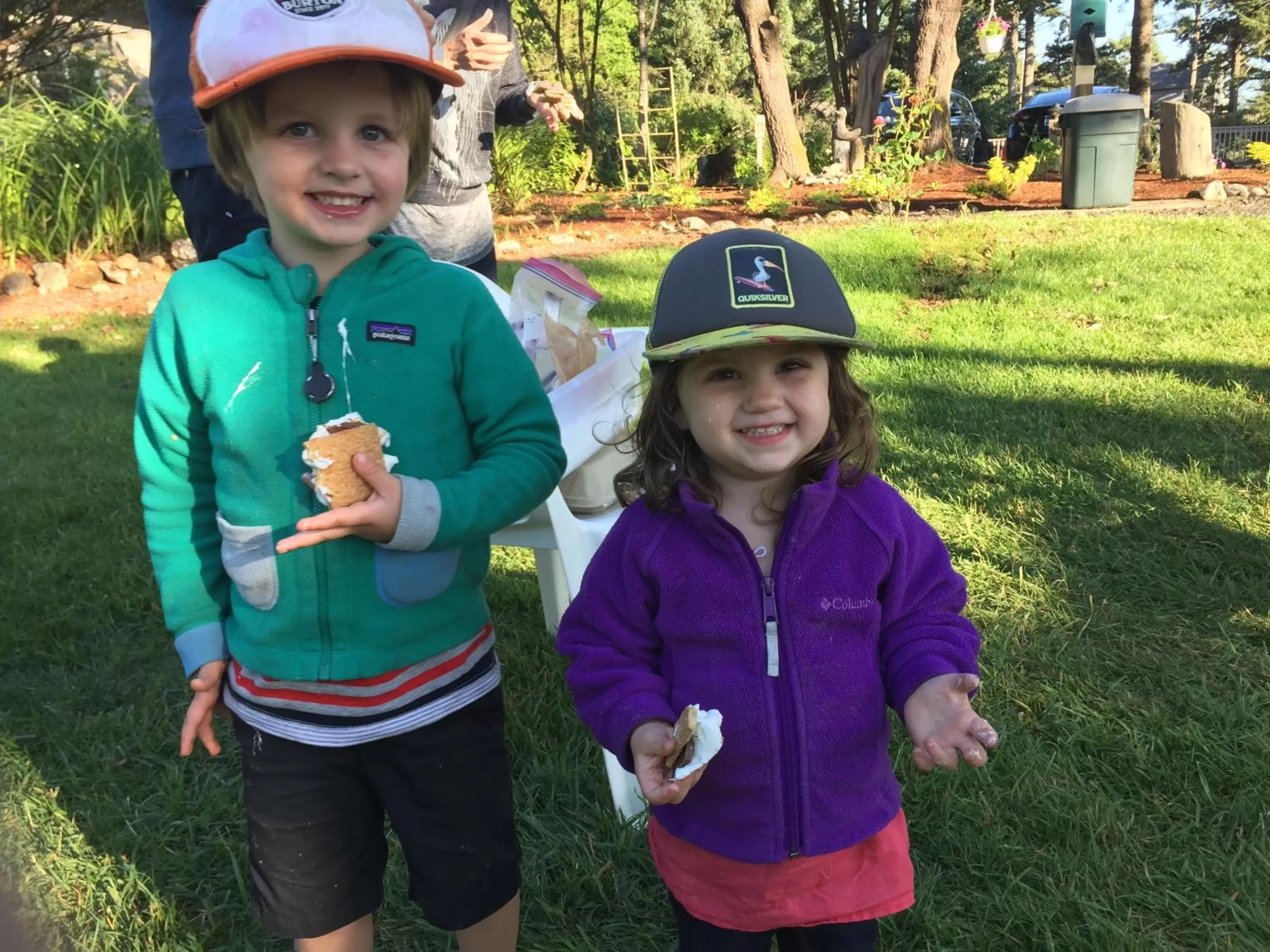 Activities in Starfish Point