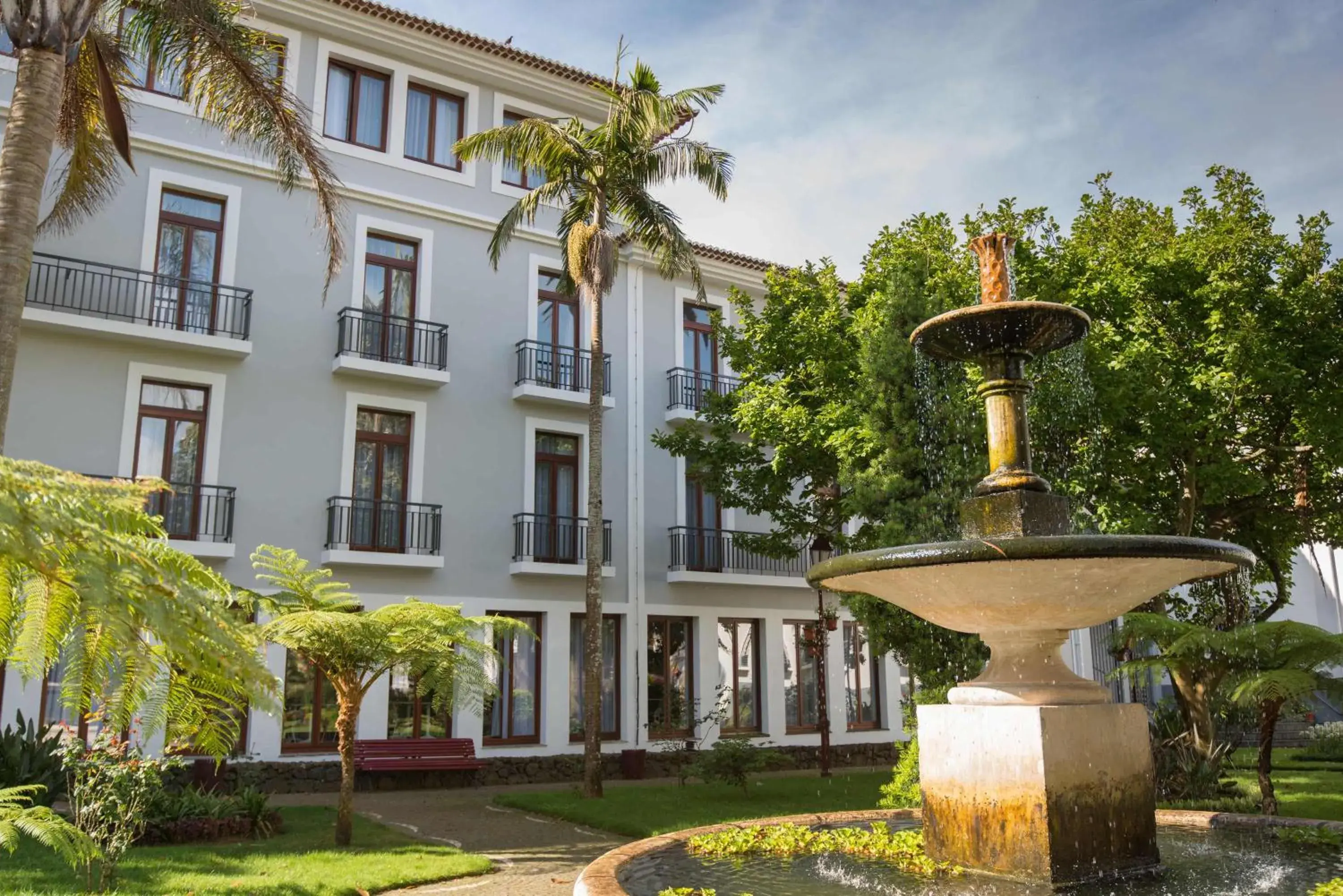 Azoris Angra Garden – Plaza Hotel Azoris Angra Garden – Plaza Hotel