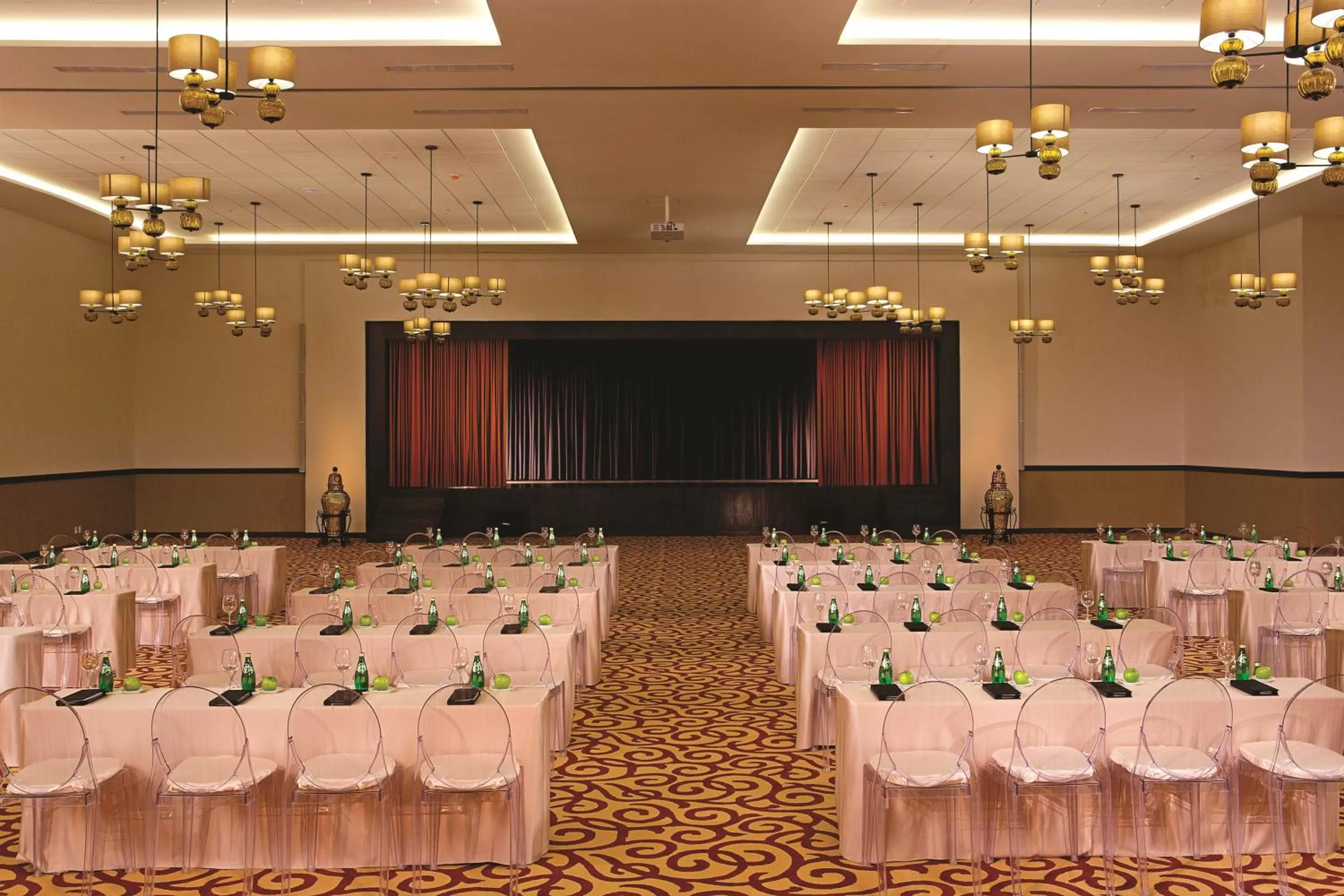 Meeting/conference room in Secrets Puerto Los Cabos Golf & Spa18+