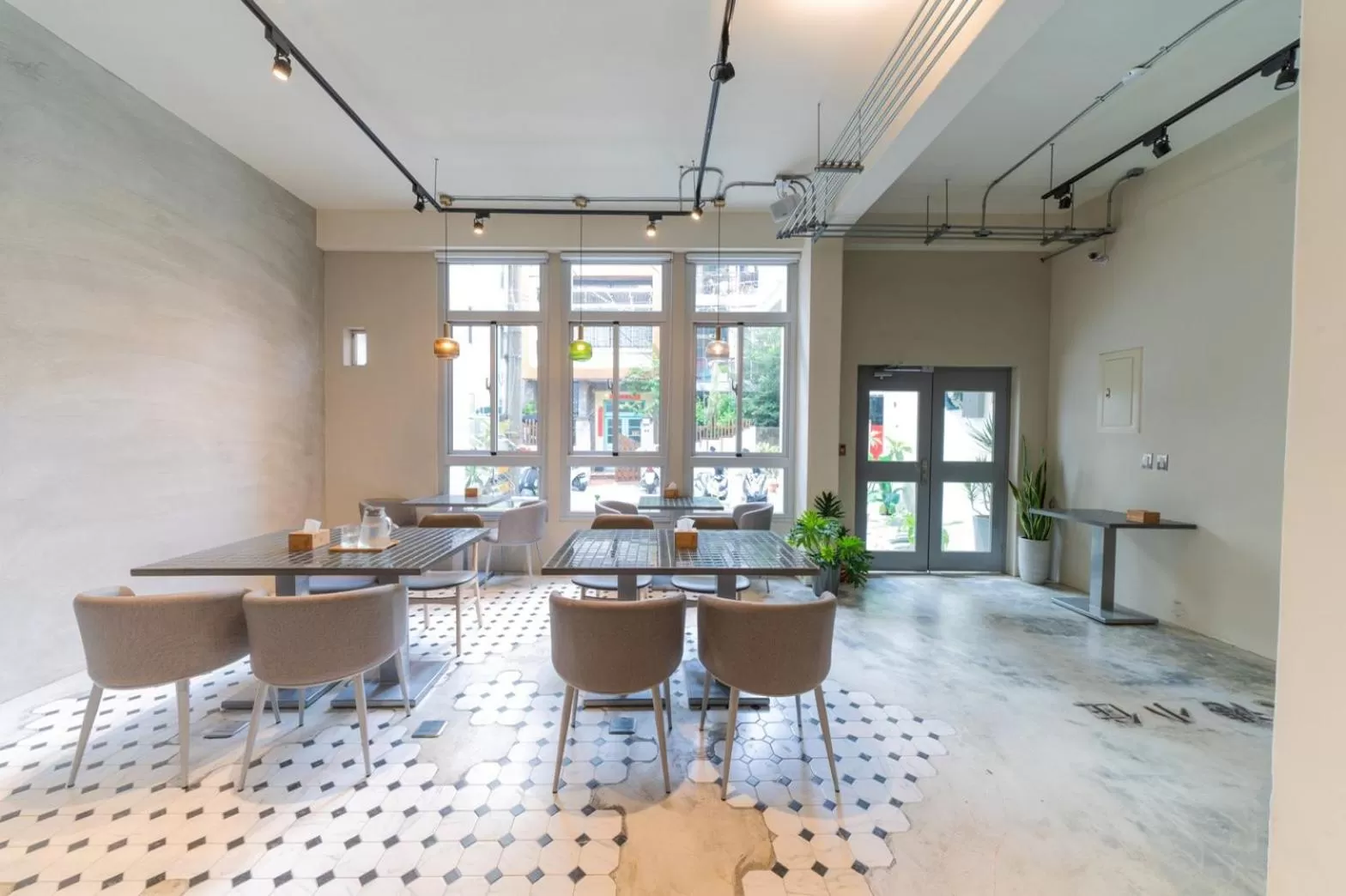 Lounge or bar in Dagan B&B